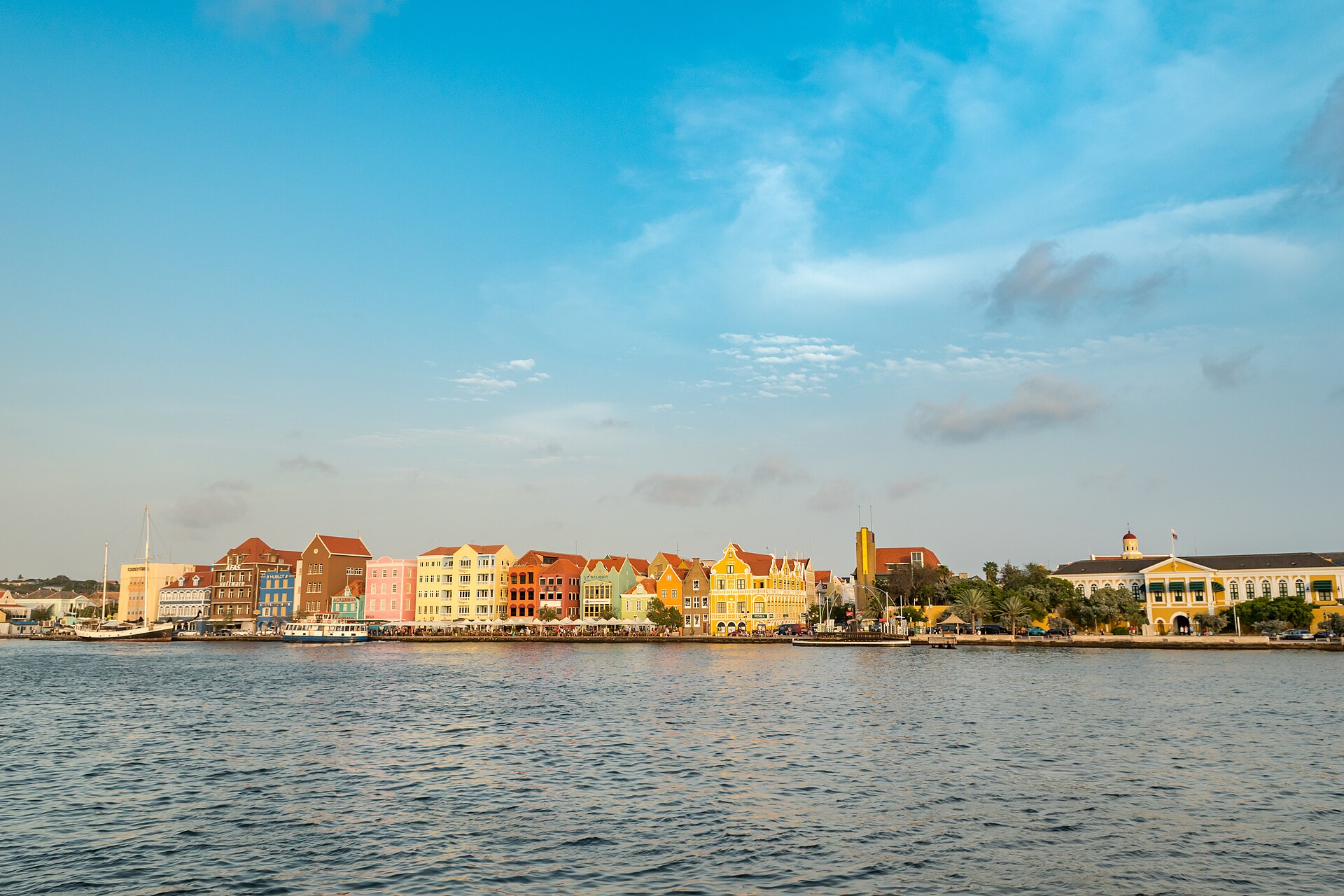 Lokaal beeld van Willemstad bij website laten maken en webdesign Willemstad