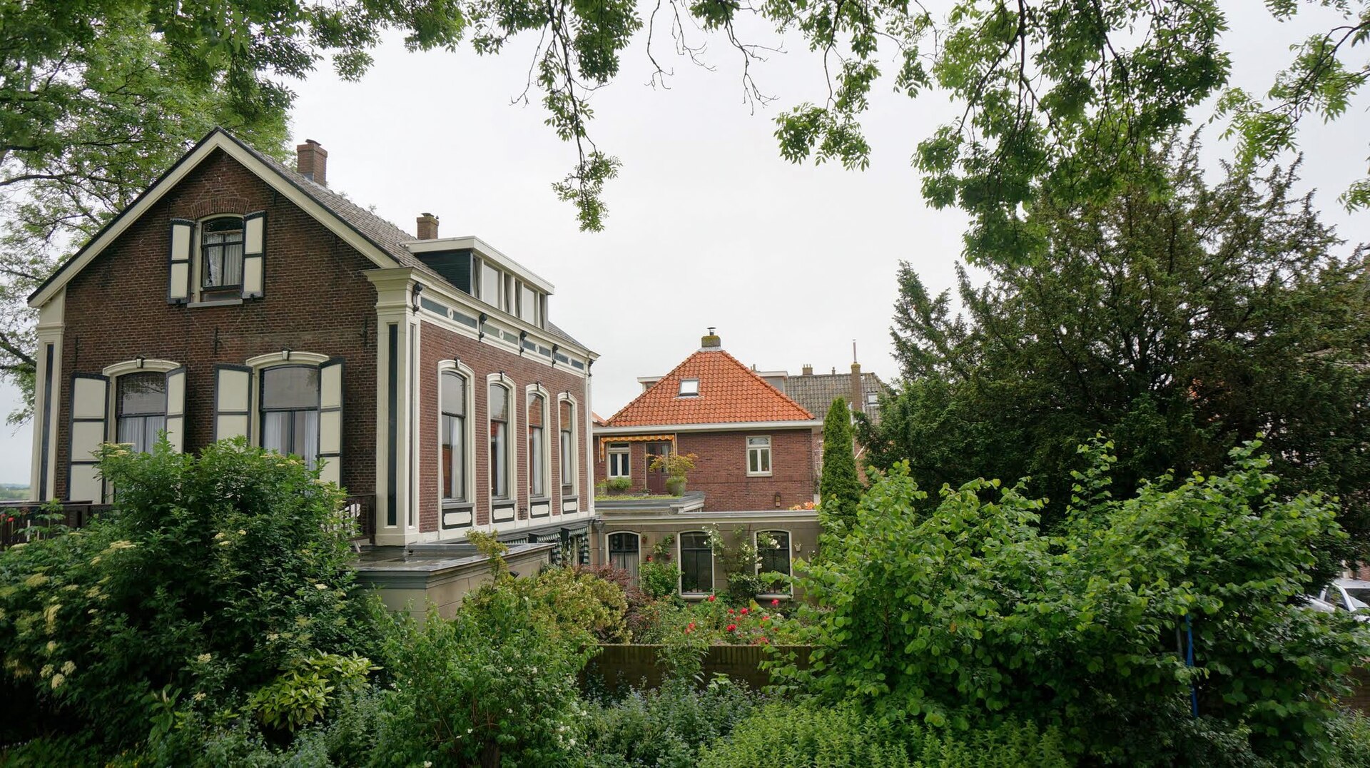 Website laten maken Woudrichem – lokale omgeving Lokale omgeving van Woudrichem als lokaal beeld bij website laten maken Woudrichem