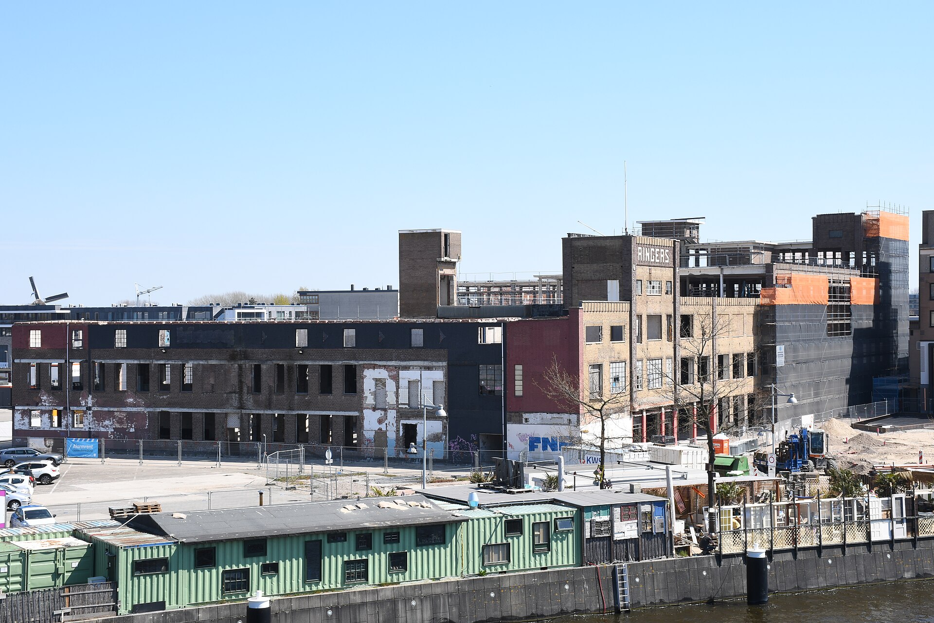 Lokale omgeving van Alkmaar als lokaal beeld bij website laten maken Alkmaar