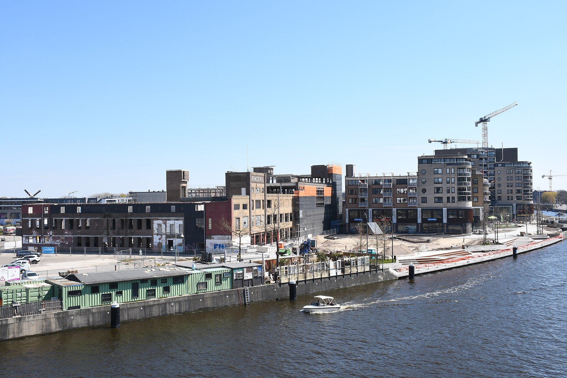 Ondernemen in Alkmaar als lokaal beeld bij Top 5 webdesigners Alkmaar