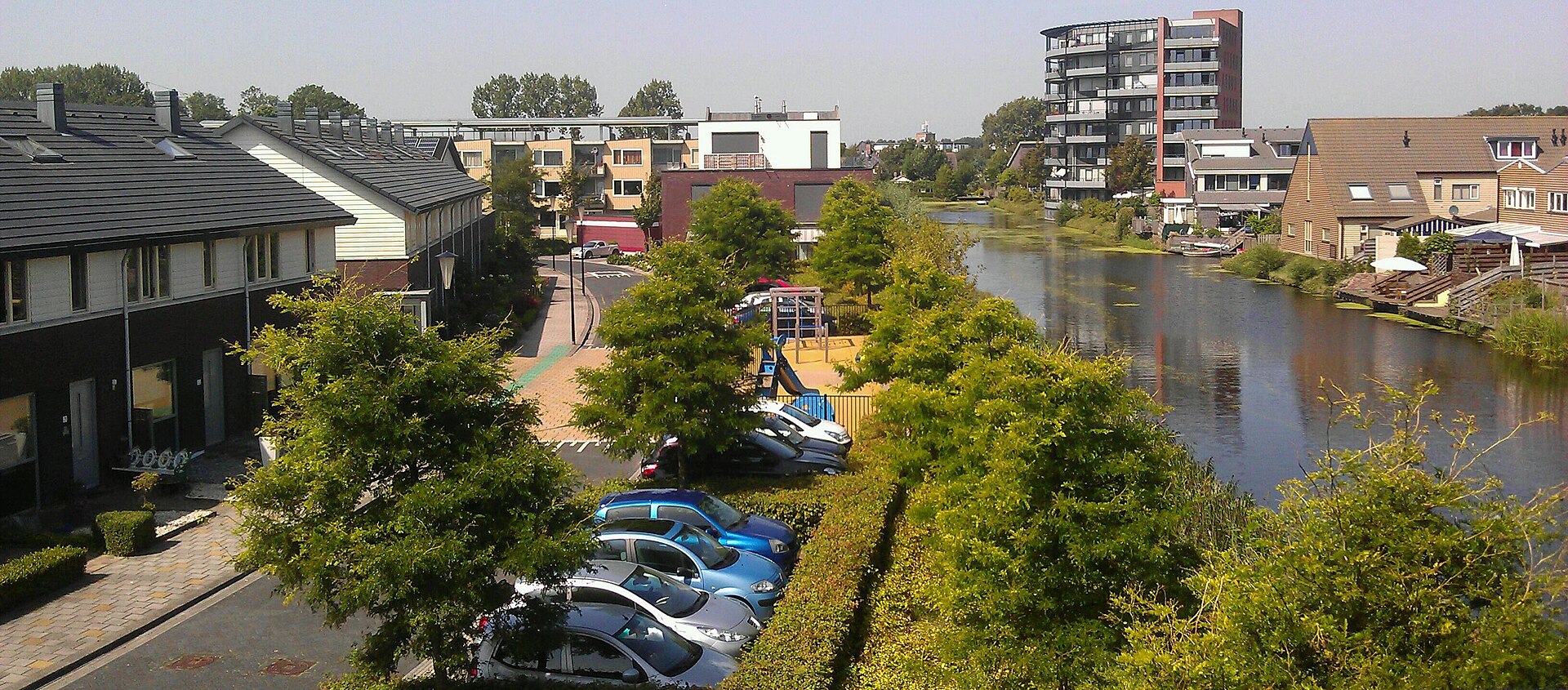Ondernemen in Heerhugowaard als lokaal beeld bij Top 5 webdesigners Heerhugowaard