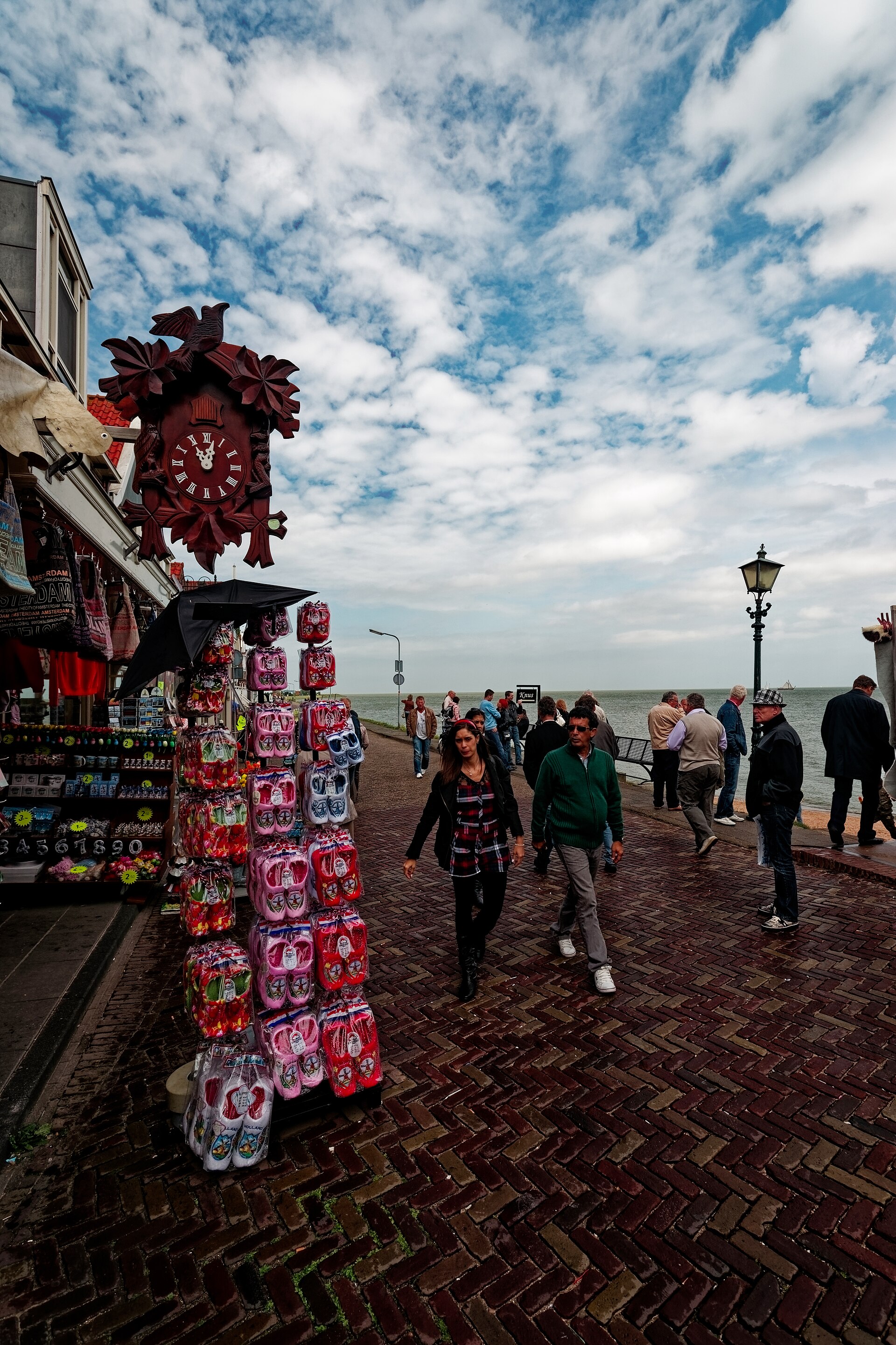 Lokaal beeld van Volendam bij website laten maken en webdesign Volendam