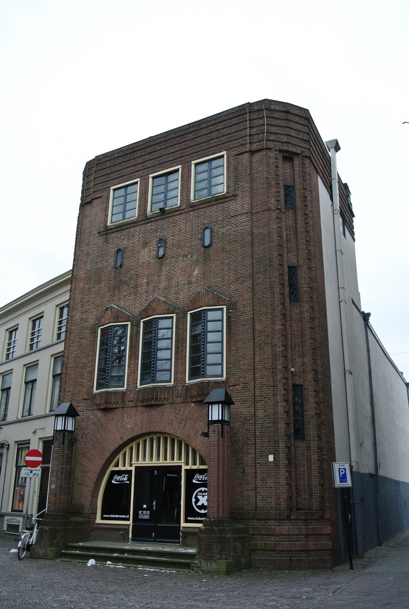 Lokale omgeving van Deventer als lokaal beeld bij website laten maken Deventer