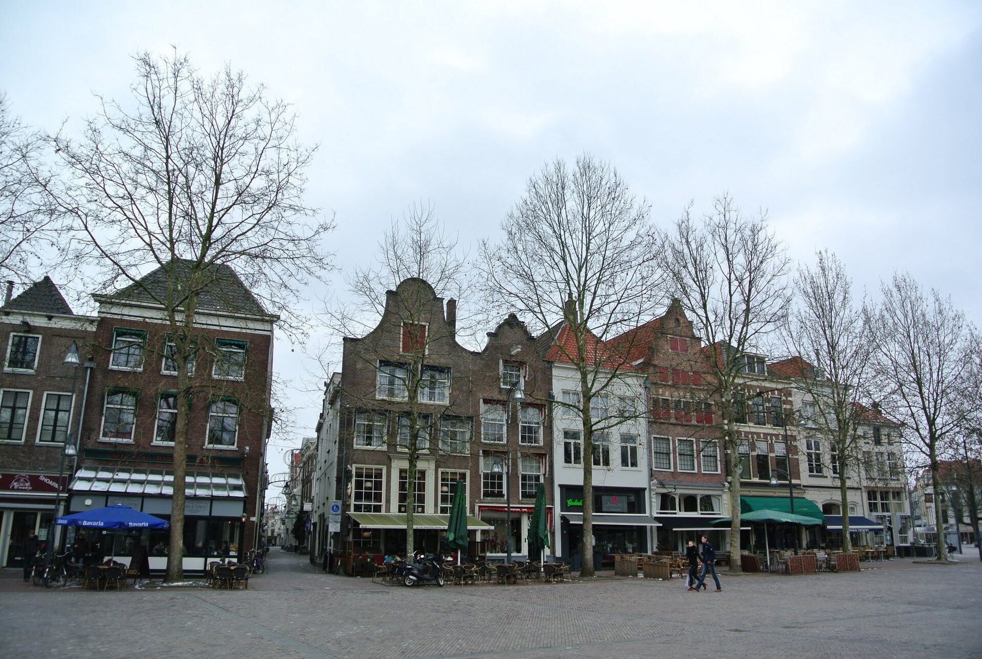 Ondernemen in Deventer als lokaal beeld bij Top 5 webdesigners Deventer