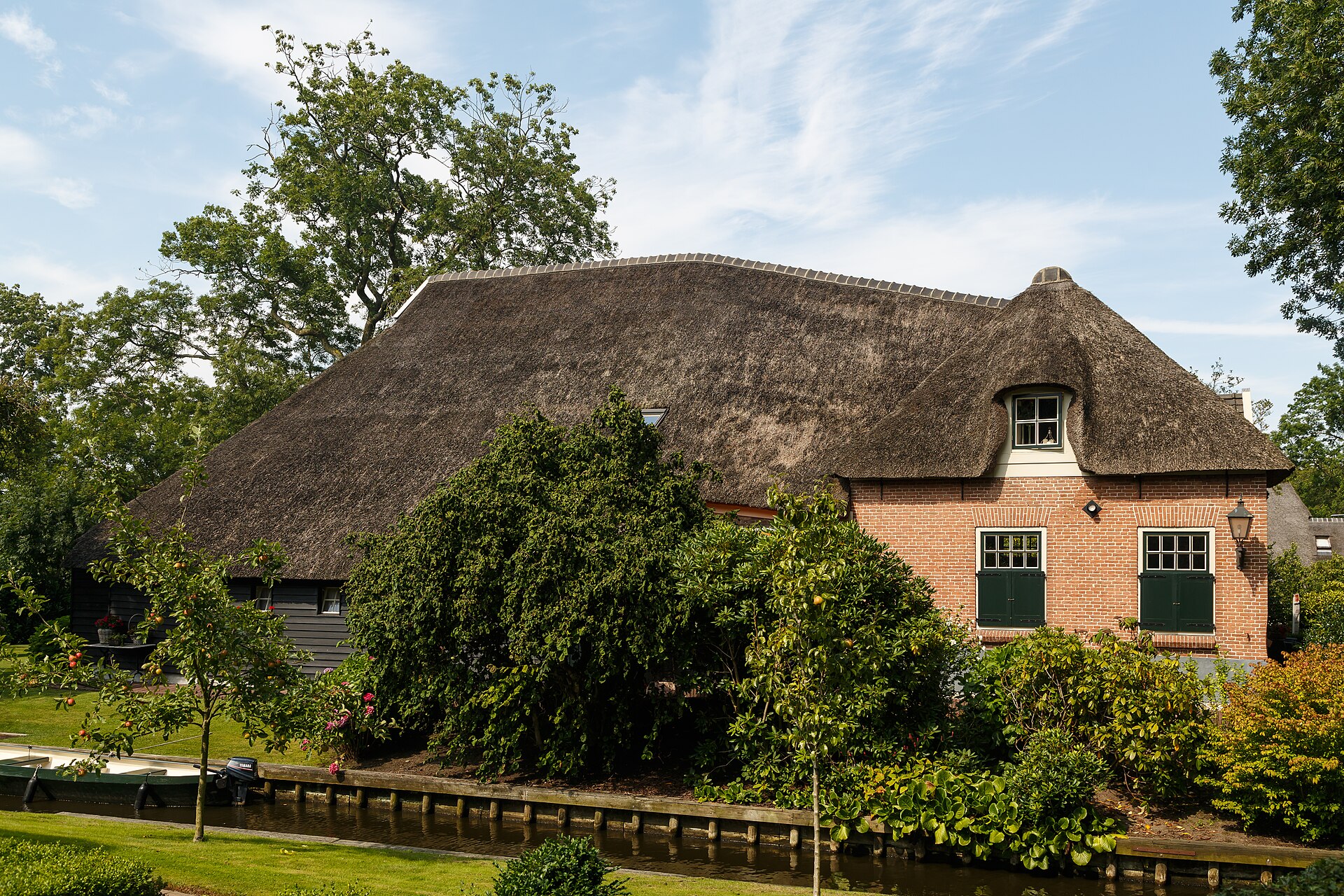 Ondernemen in Giethoorn als lokaal beeld bij Top 5 webdesigners Giethoorn