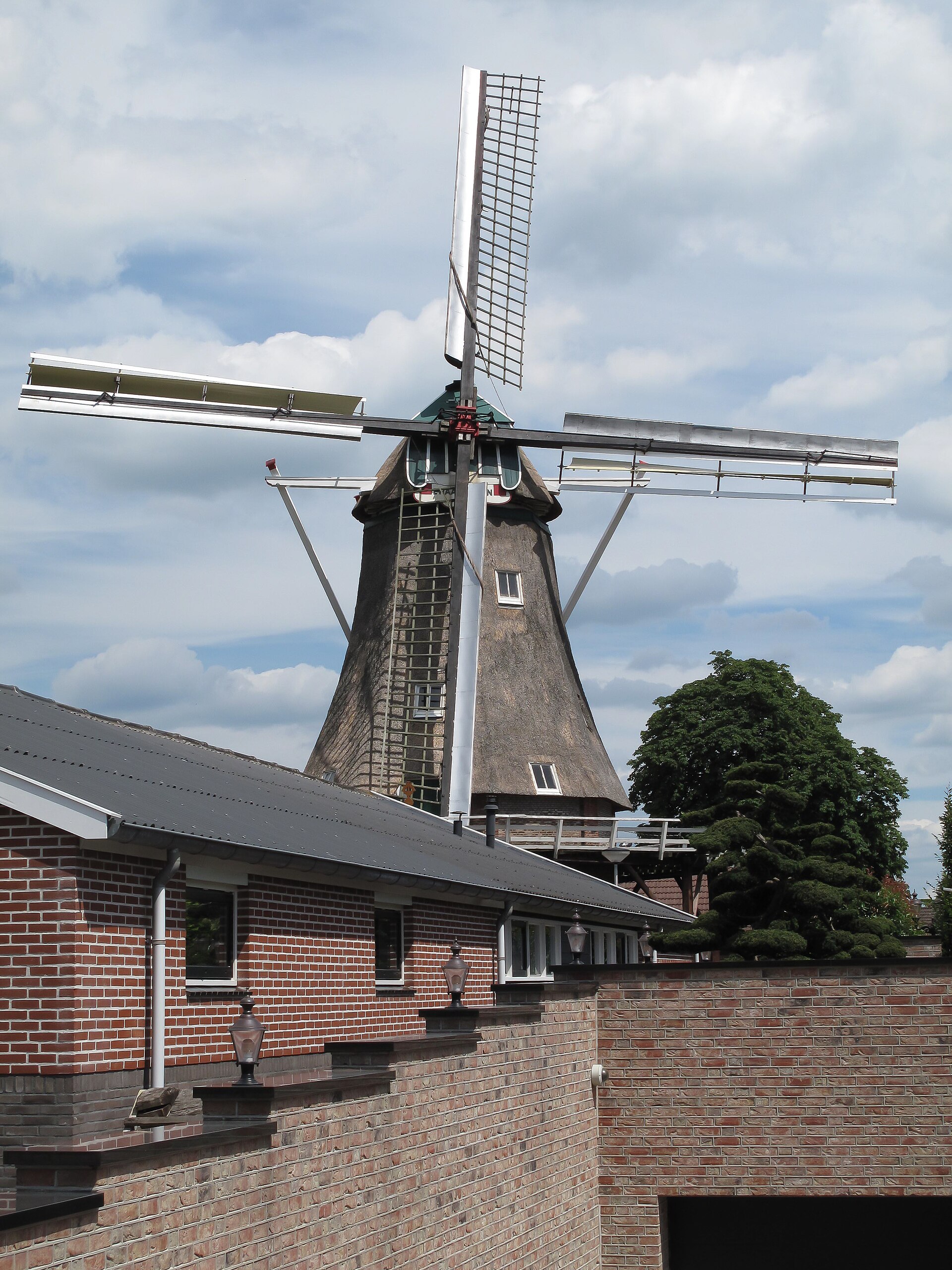 Lokale omgeving van Goor als lokaal beeld bij website laten maken Goor