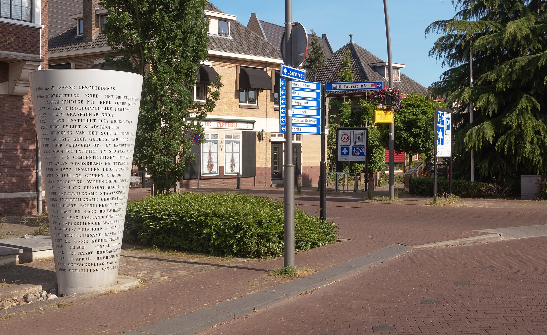 Ondernemen in Goor als lokaal beeld bij Top 5 webdesigners Goor