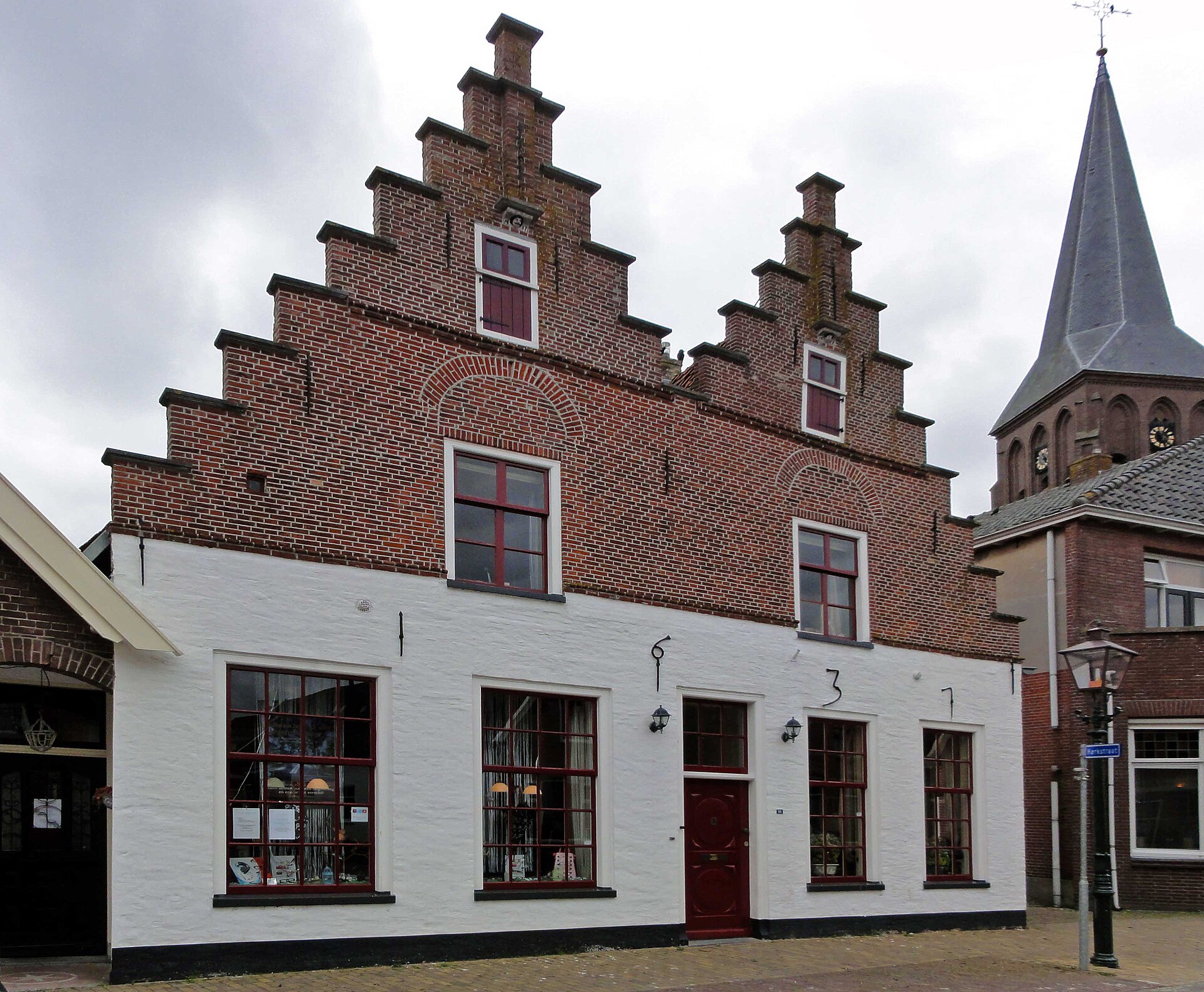 Lokaal beeld van Oldemarkt bij website laten maken en webdesign Oldemarkt