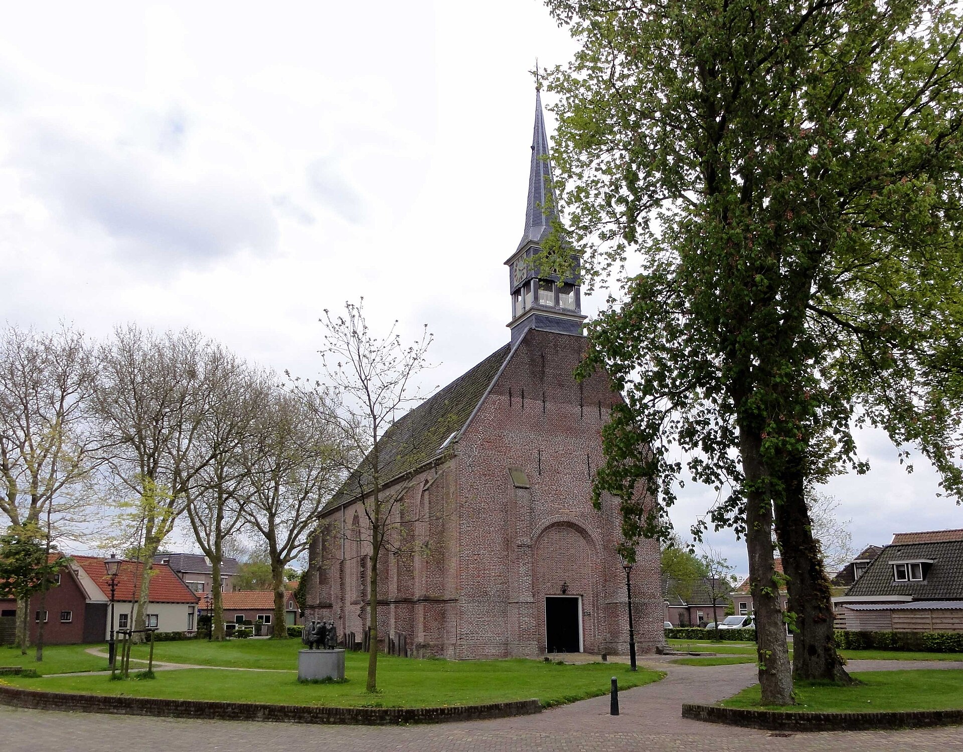 Lokale omgeving van Oldemarkt als lokaal beeld bij website laten maken Oldemarkt