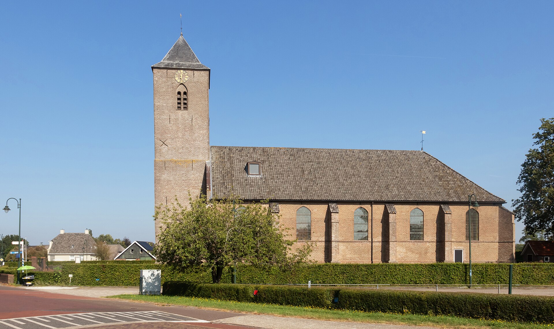 Lokale omgeving van Staphorst als lokaal beeld bij website laten maken Staphorst
