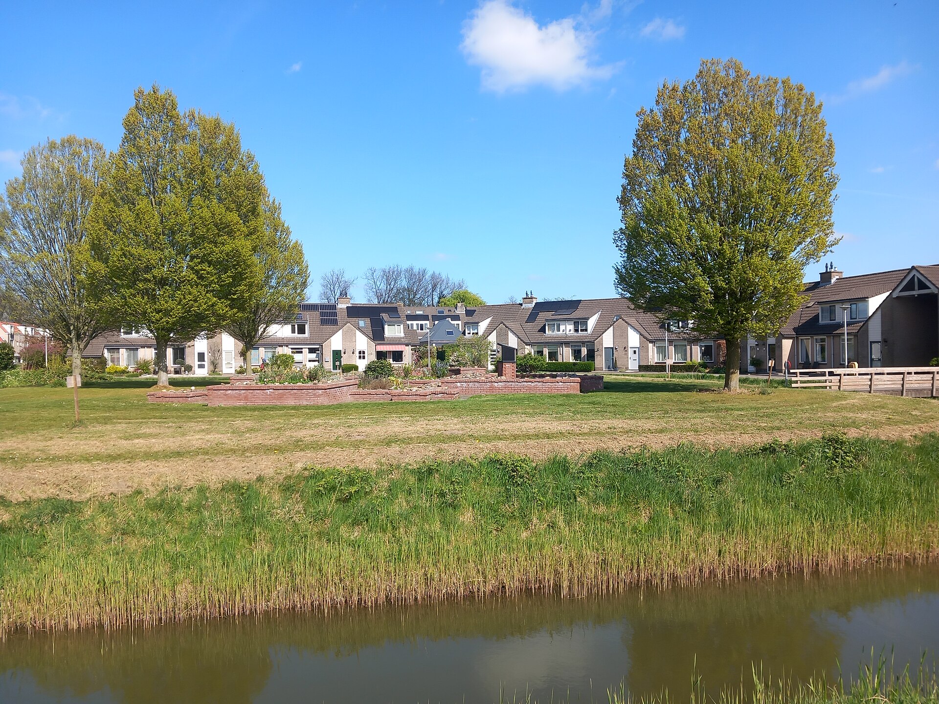 Lokaal beeld van Achterveld bij website laten maken en webdesign Achterveld