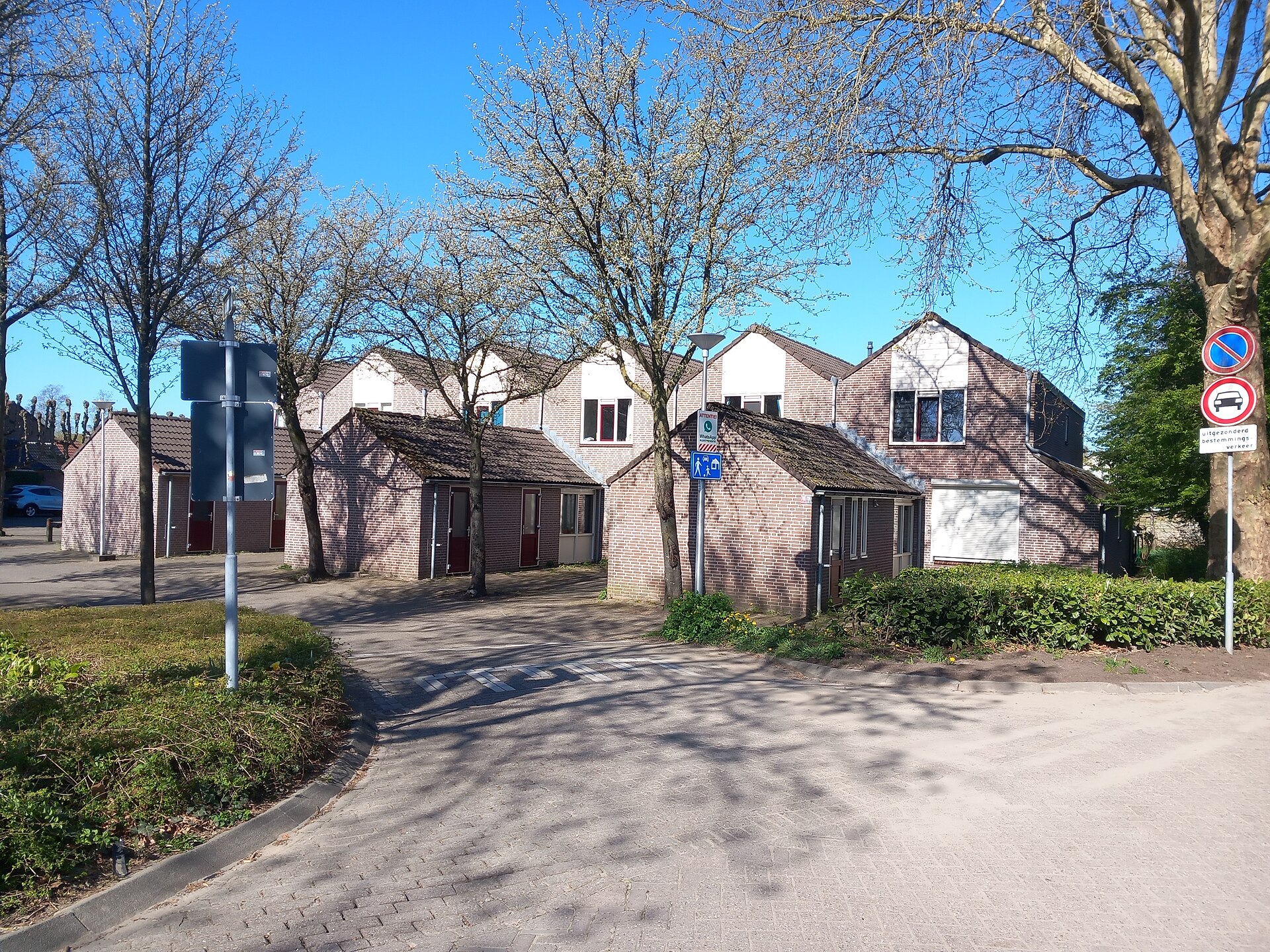 Lokale omgeving van Achterveld als lokaal beeld bij website laten maken Achterveld