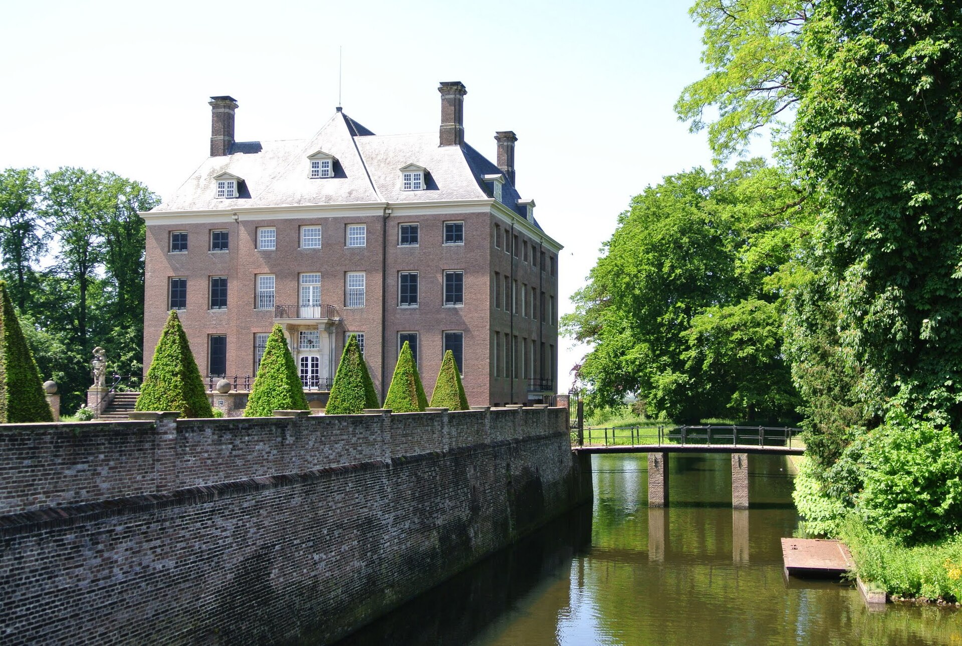 Website laten maken Amerongen – lokale omgeving Lokale omgeving van Amerongen als lokaal beeld bij website laten maken Amerongen