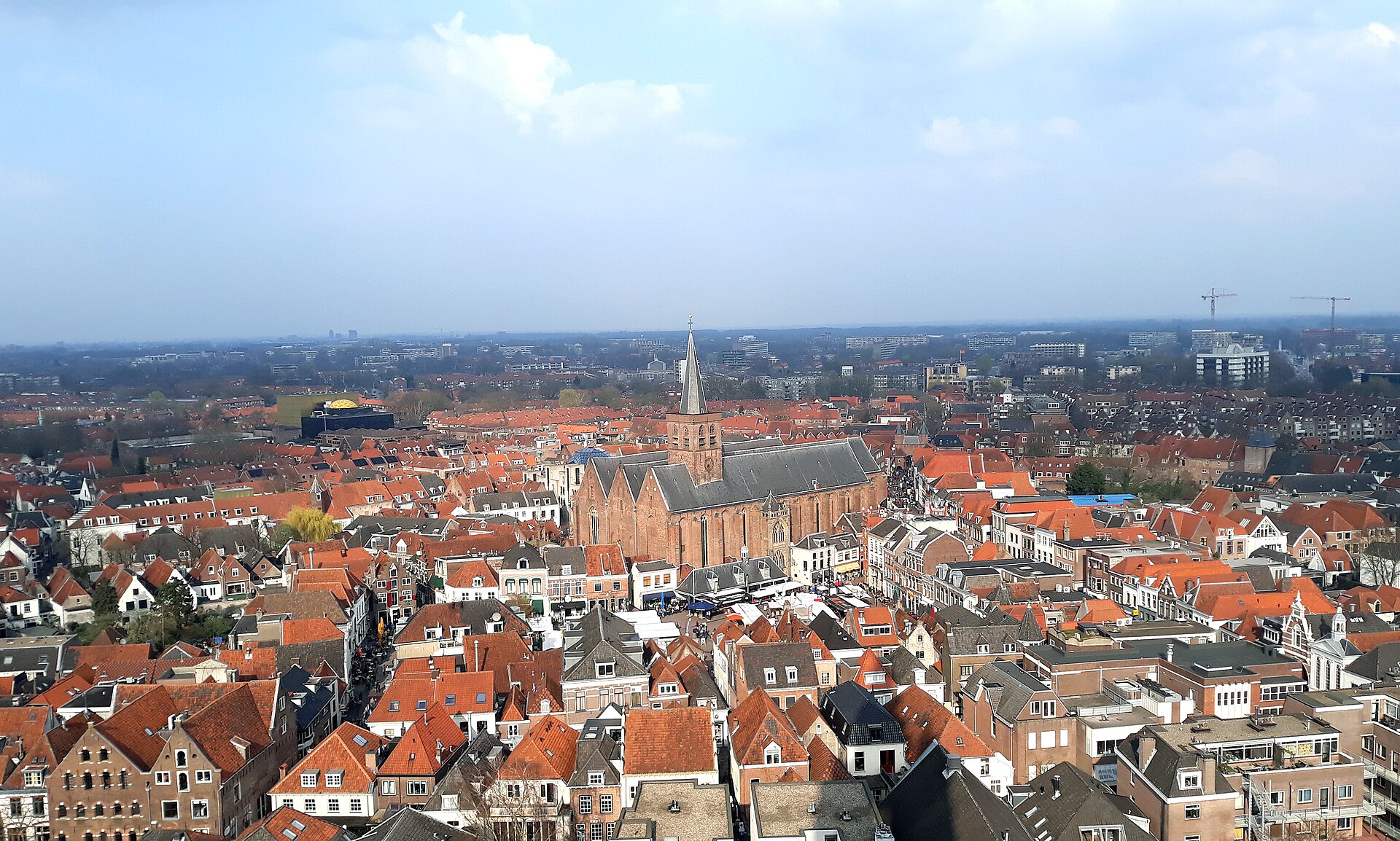 Website laten maken Amersfoort – lokale webdesign master Lokaal beeld van Amersfoort bij website laten maken en webdesign Amersfoort