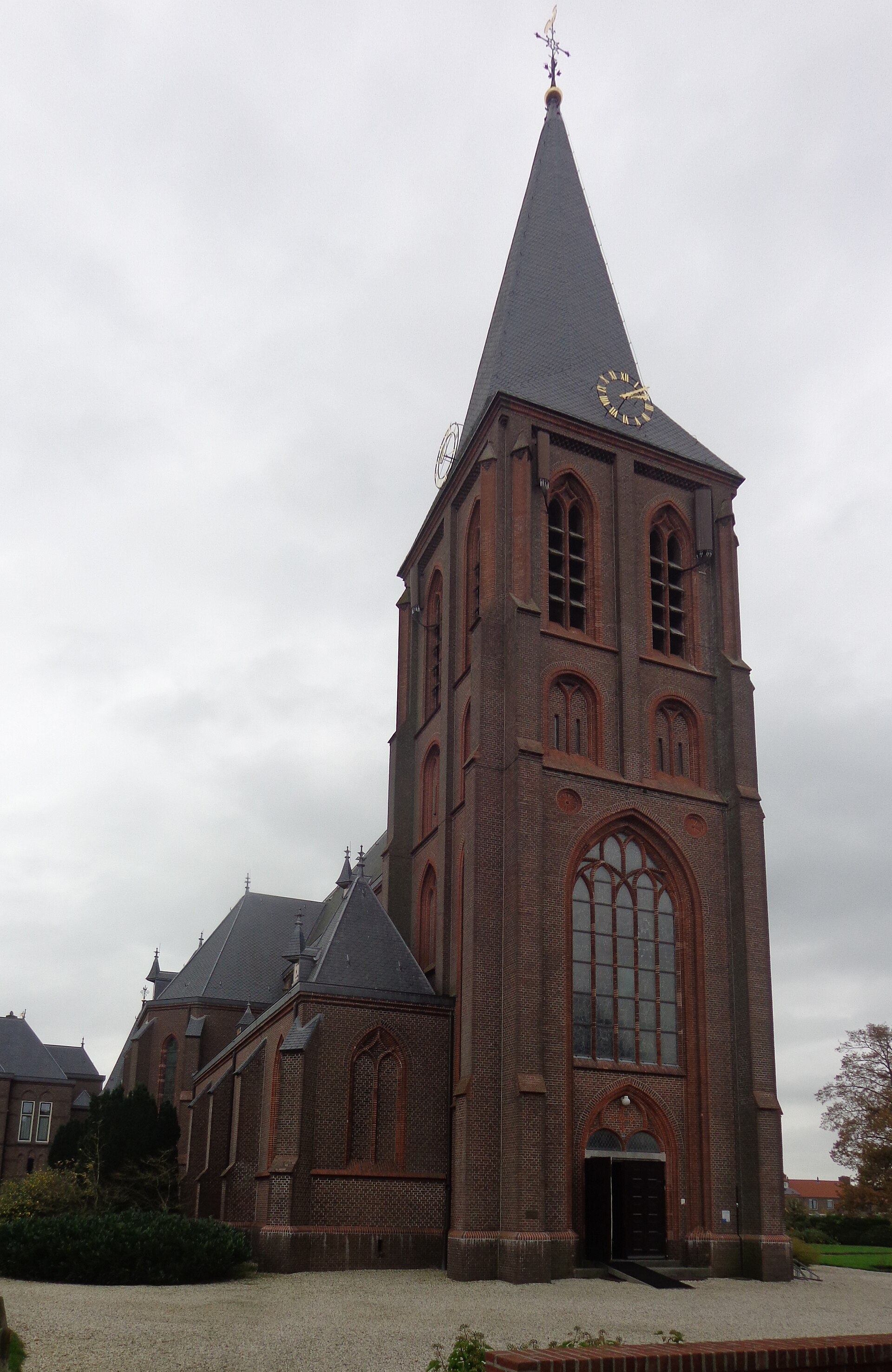 Lokaal beeld van Benschop bij website laten maken en webdesign Benschop