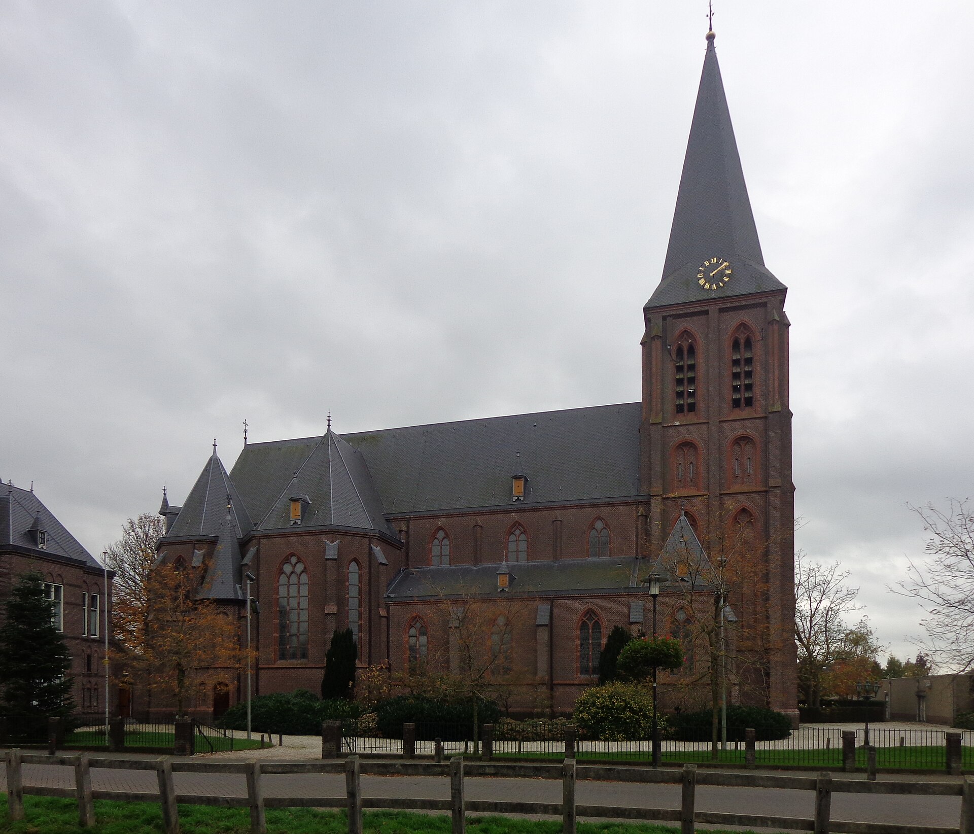 Lokale omgeving van Benschop als lokaal beeld bij website laten maken Benschop
