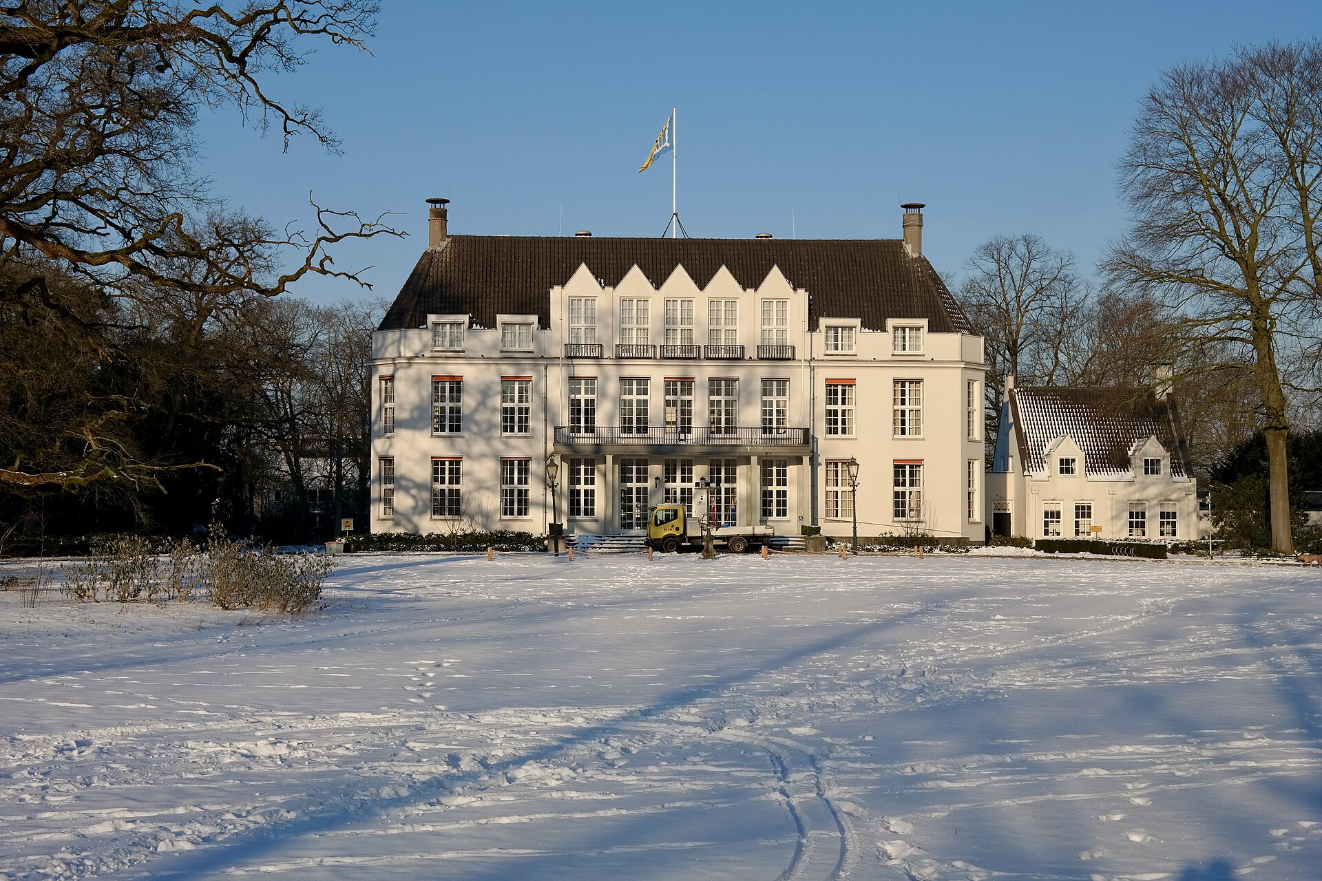 Ondernemen in Bilthoven als lokaal beeld bij Top 5 webdesigners Bilthoven
