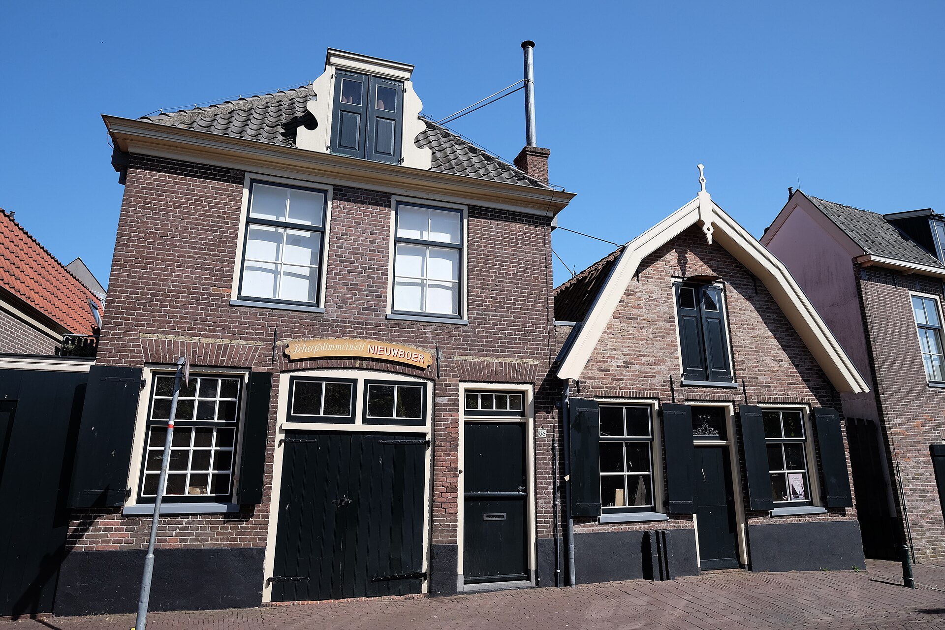 Website laten maken Bunschoten-Spakenburg – lokale webdesign master Lokaal beeld van Bunschoten-Spakenburg bij website laten maken en webdesign Bunschoten-Spakenburg