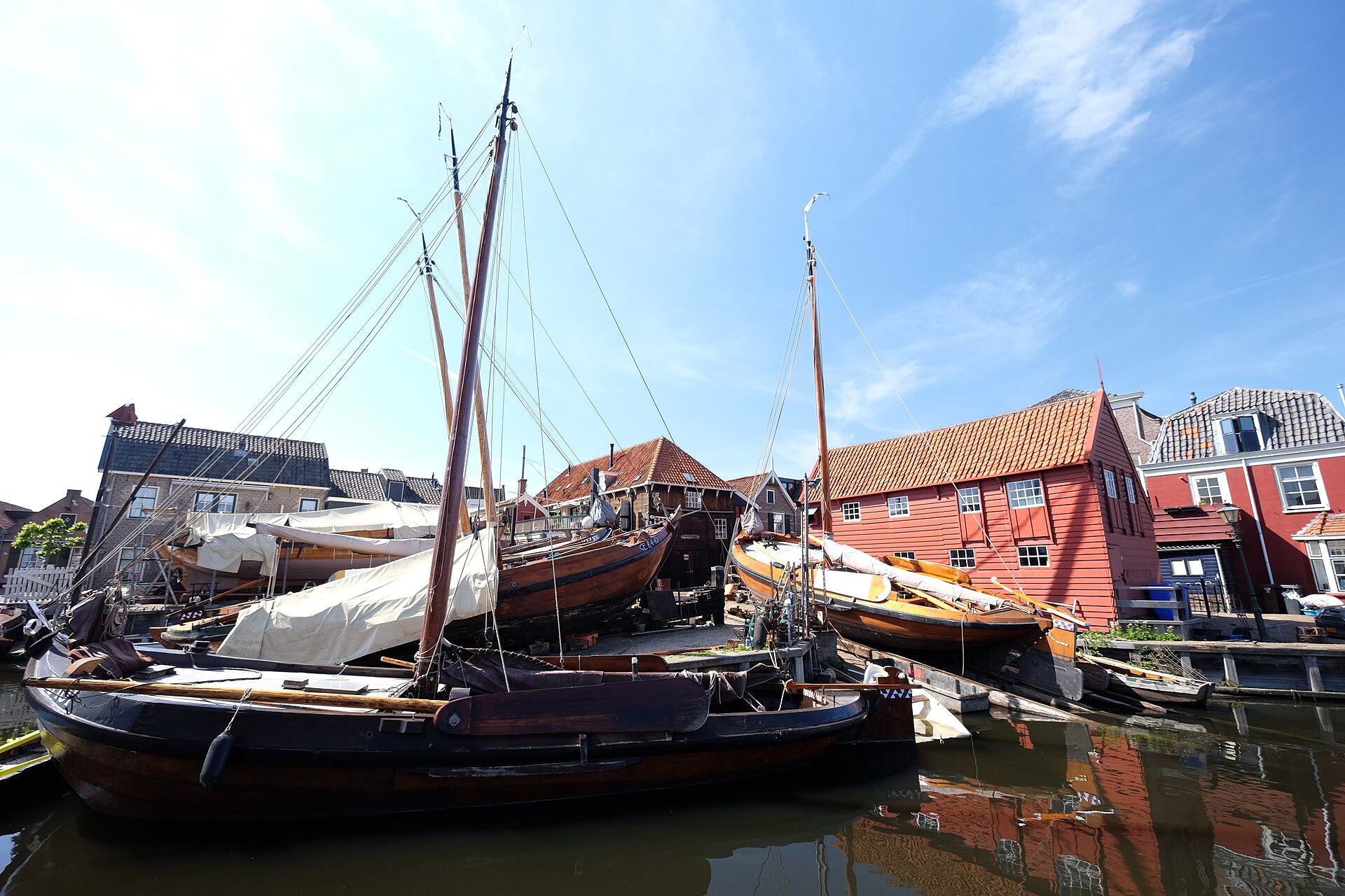 Top 5 webdesigners Bunschoten-Spakenburg – ondernemen in de regio Ondernemen in Bunschoten-Spakenburg als lokaal beeld bij Top 5 webdesigners Bunschoten-Spakenburg