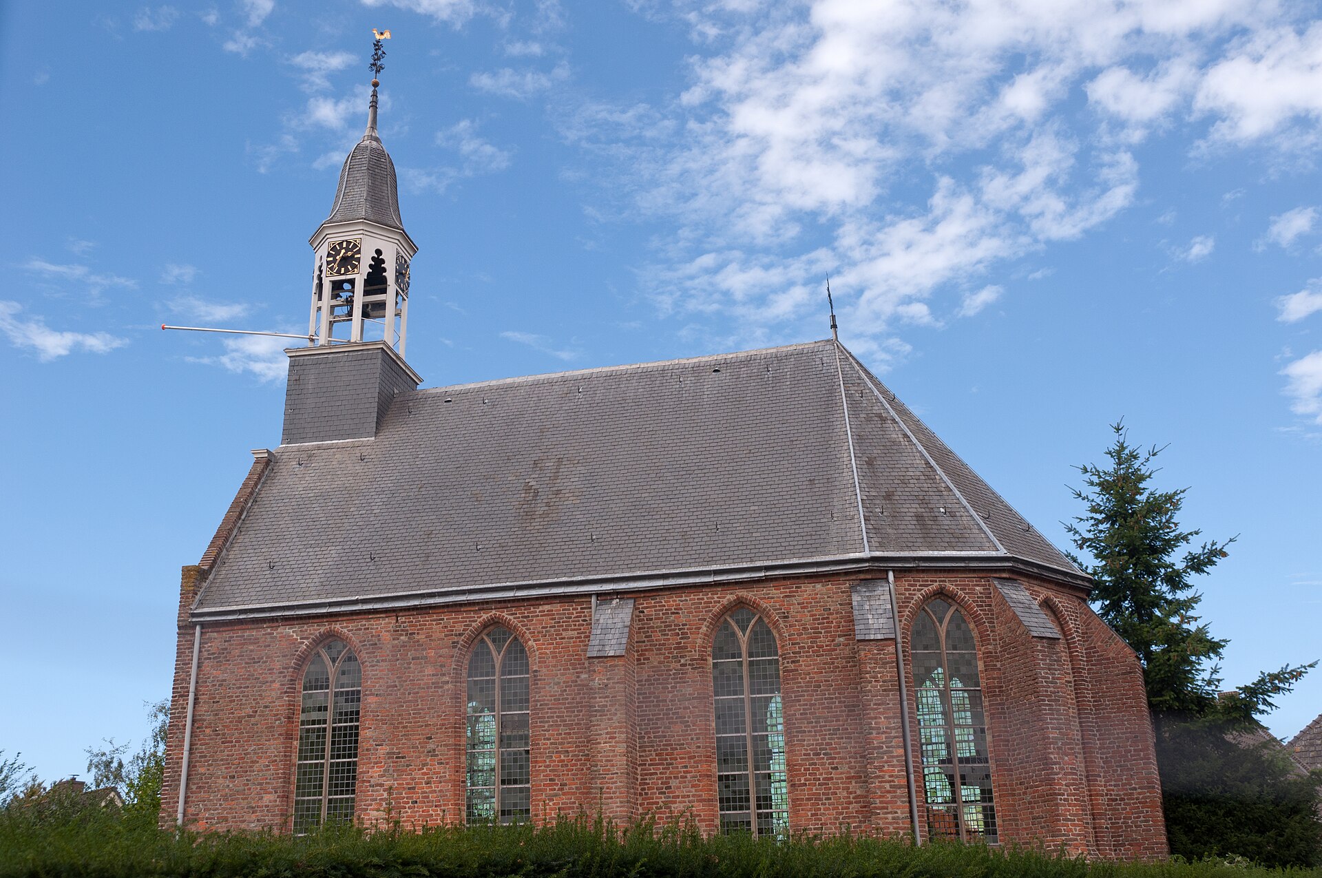 Lokaal beeld van Everdingen bij website laten maken en webdesign Everdingen