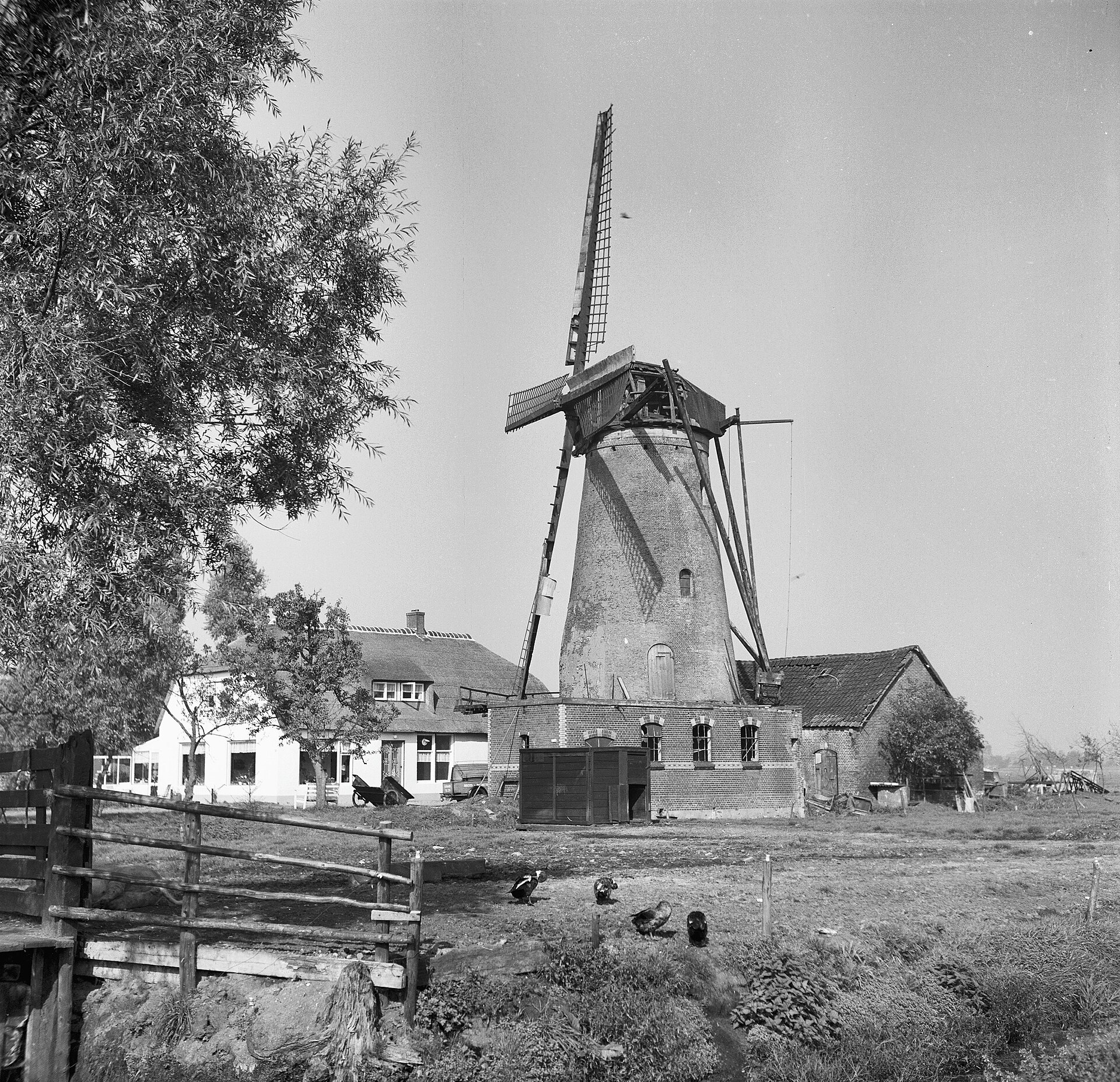 Lokaal beeld van Groenekan bij website laten maken en webdesign Groenekan