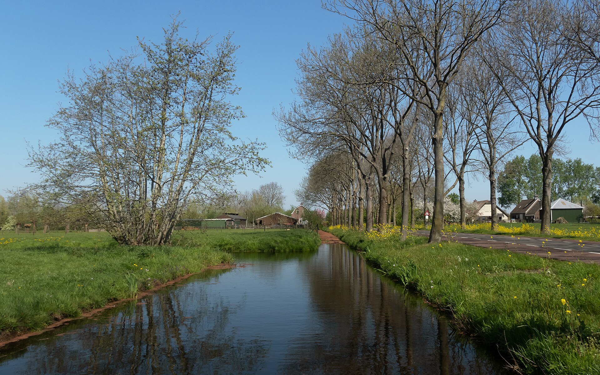 Website laten maken Harmelen – lokale omgeving Lokale omgeving van Harmelen als lokaal beeld bij website laten maken Harmelen