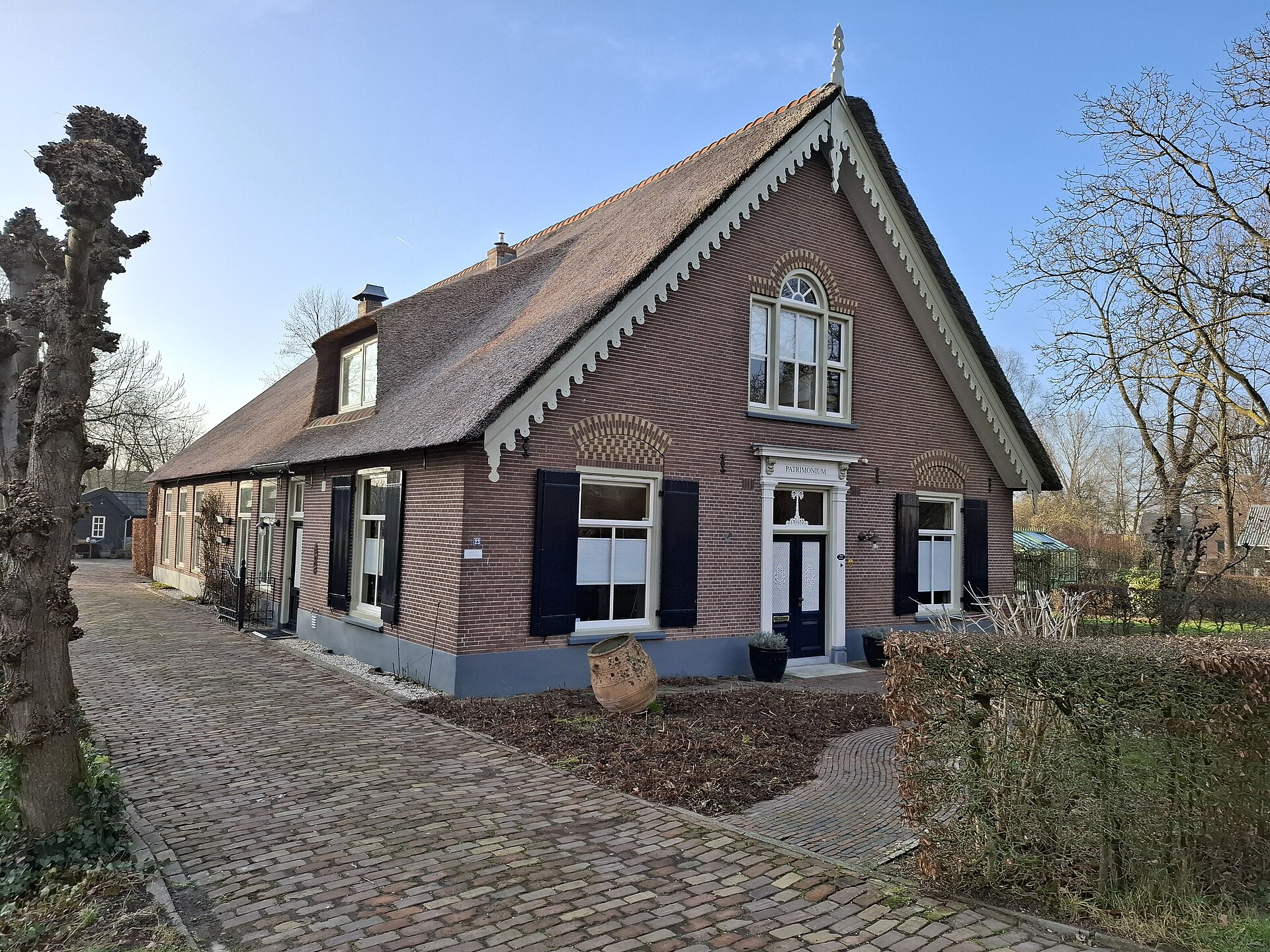 Lokaal beeld van IJsselstein bij website laten maken en webdesign IJsselstein