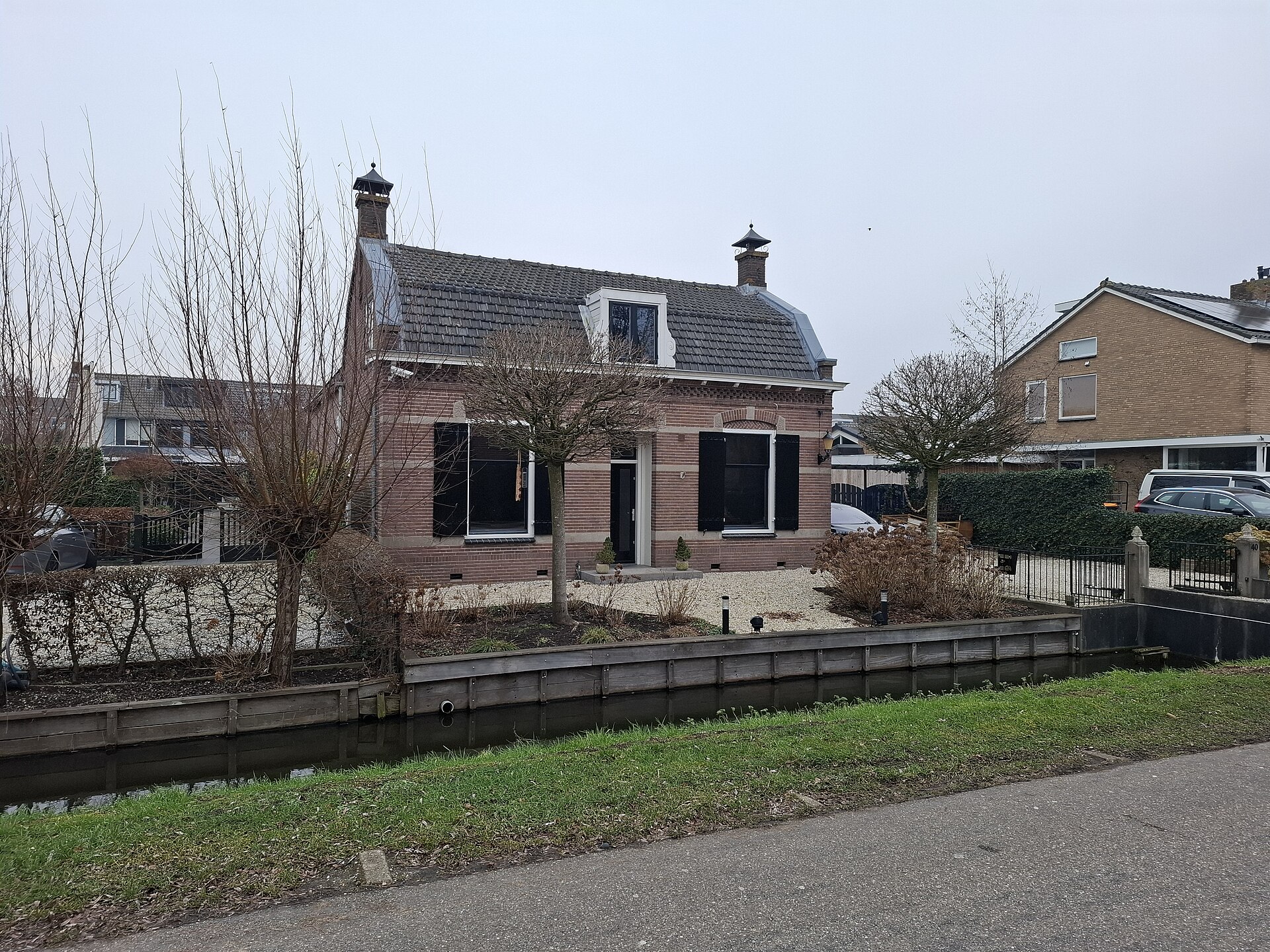Lokale omgeving van IJsselstein als lokaal beeld bij website laten maken IJsselstein