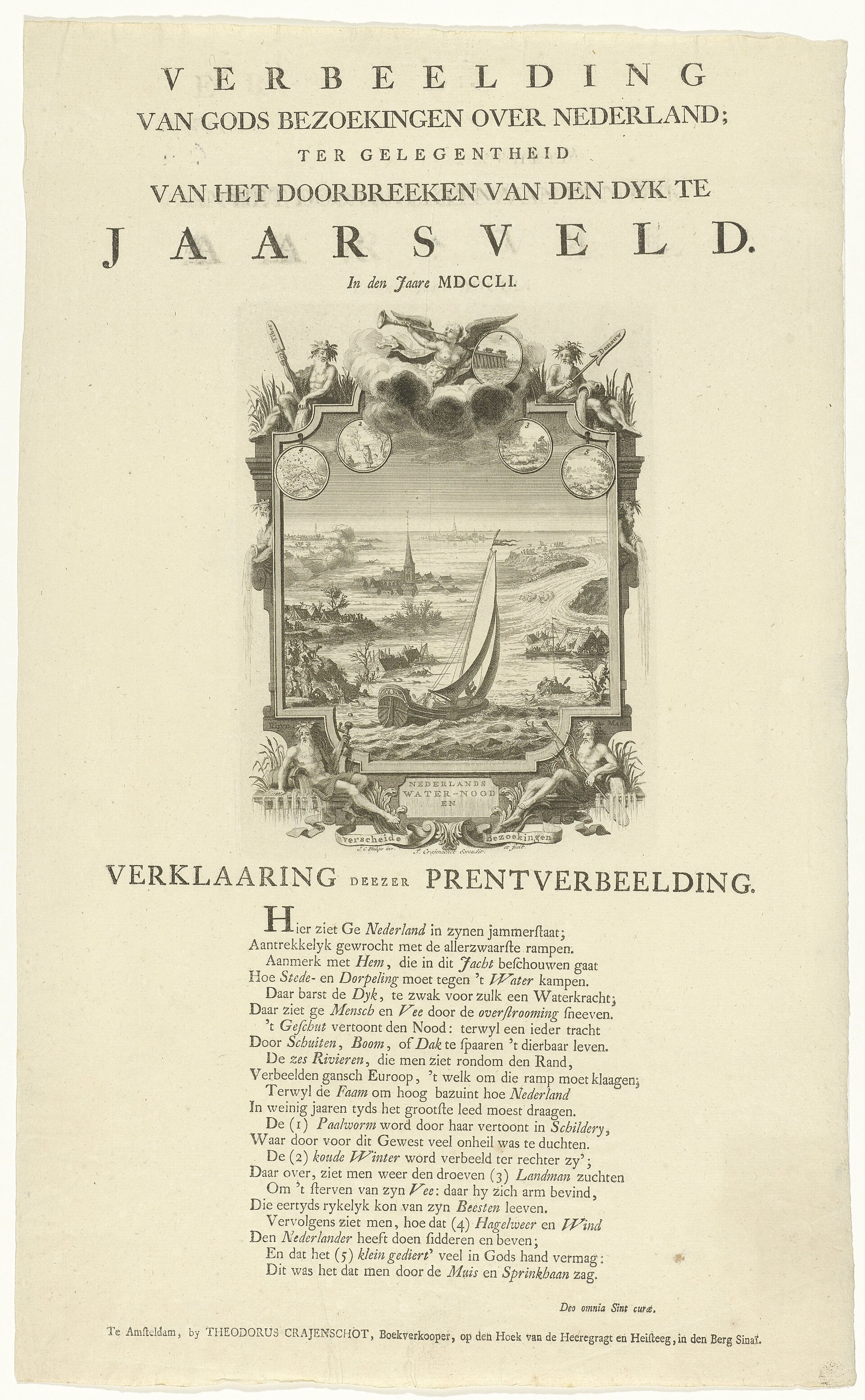 Lokaal beeld van Jaarsveld bij website laten maken en webdesign Jaarsveld