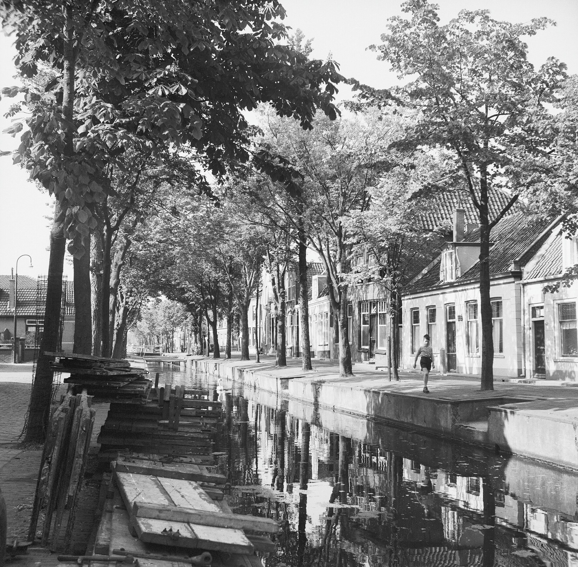 Lokale omgeving van Kamerik als lokaal beeld bij website laten maken Kamerik