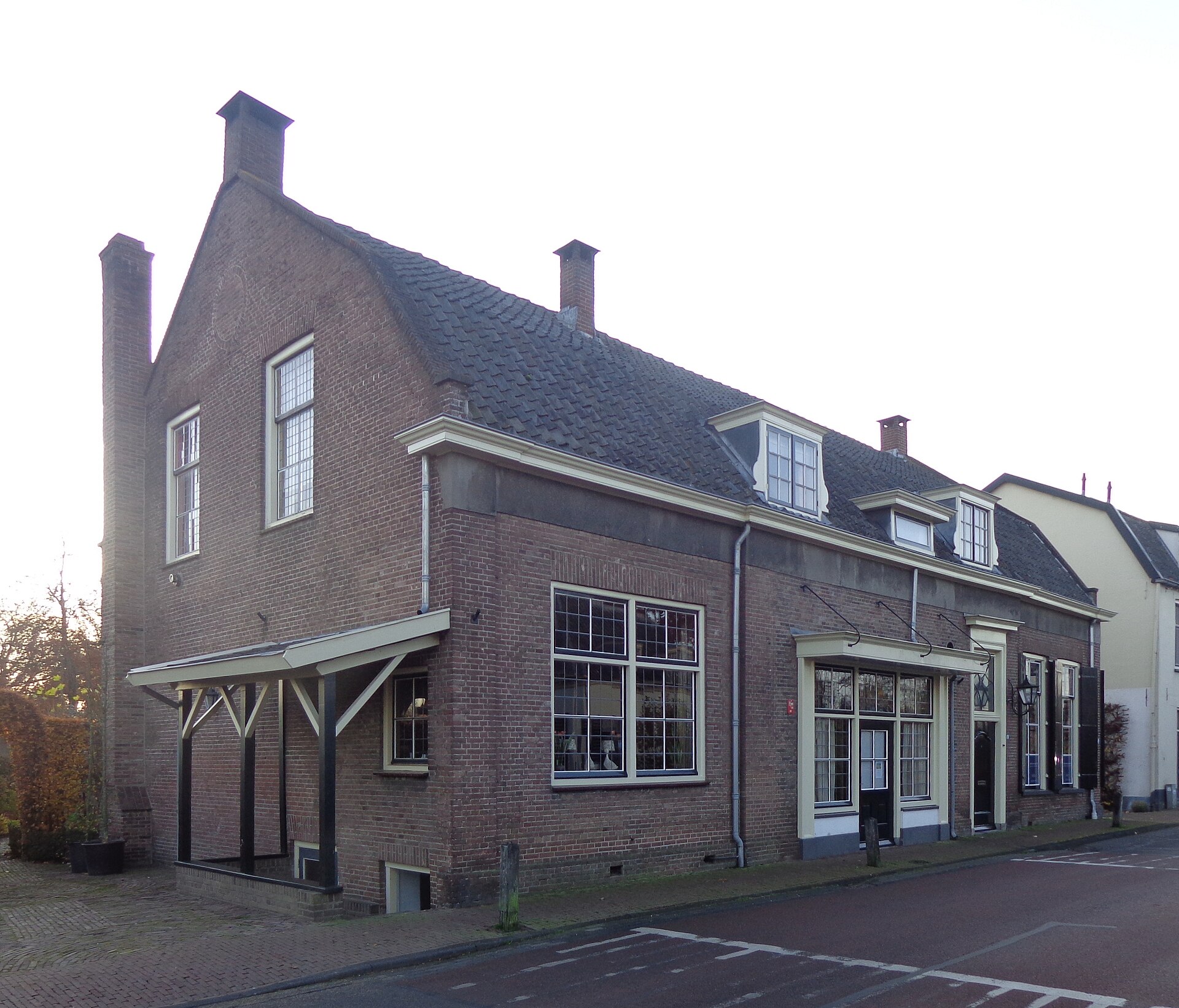 Lokale omgeving van Langbroek als lokaal beeld bij website laten maken Langbroek