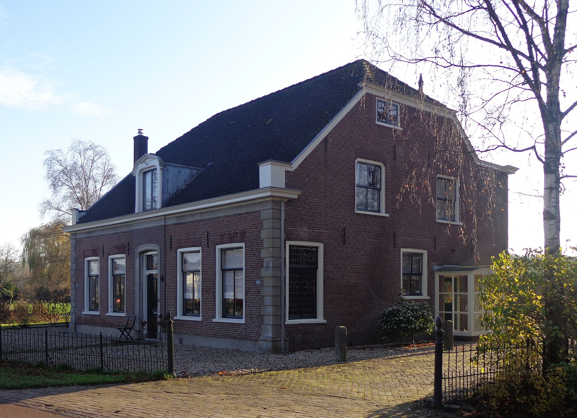 Ondernemen in Langbroek als lokaal beeld bij Top 5 webdesigners Langbroek