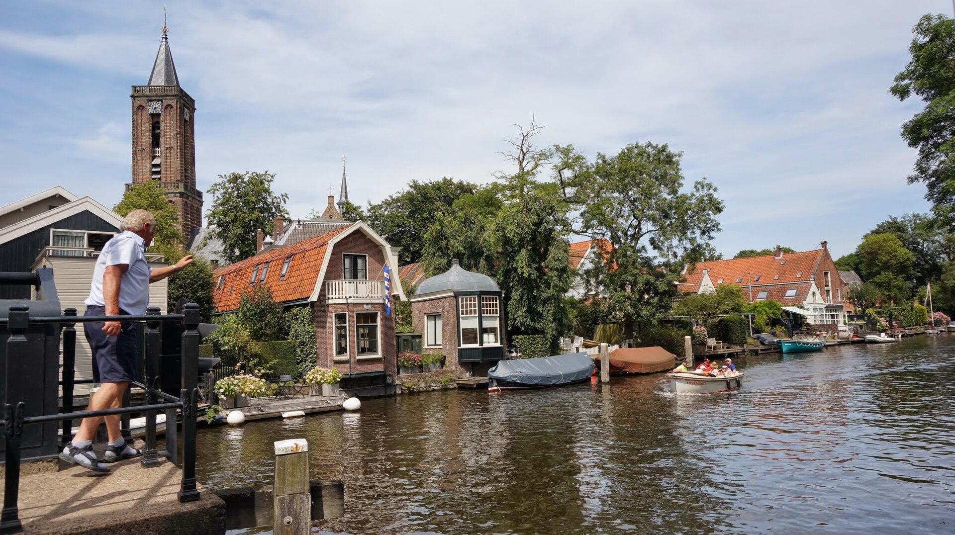 Lokaal beeld van Loenen aan de Vecht bij website laten maken en webdesign Loenen aan de Vecht
