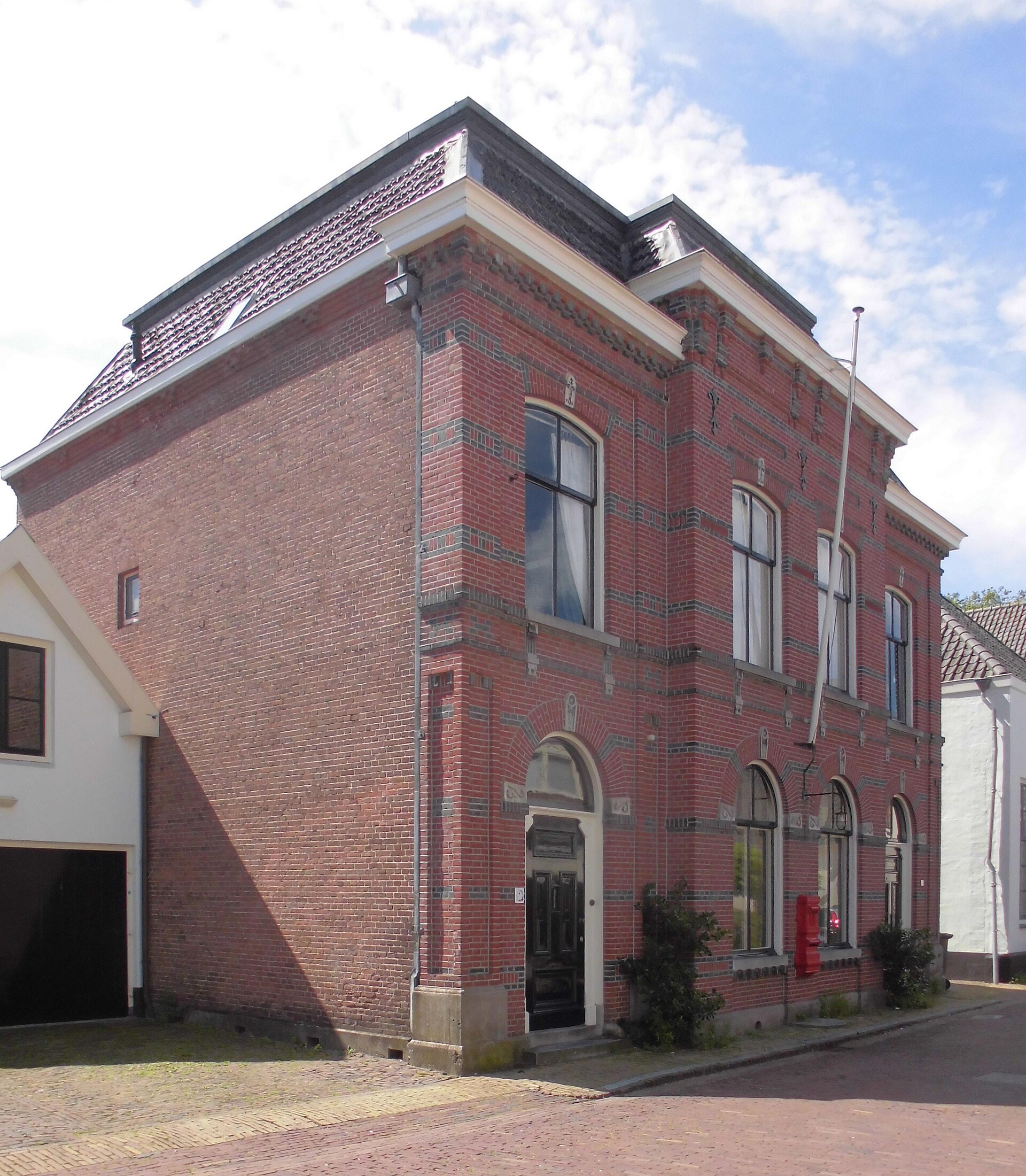 Lokale omgeving van Loenen aan de Vecht als lokaal beeld bij website laten maken Loenen aan de Vecht