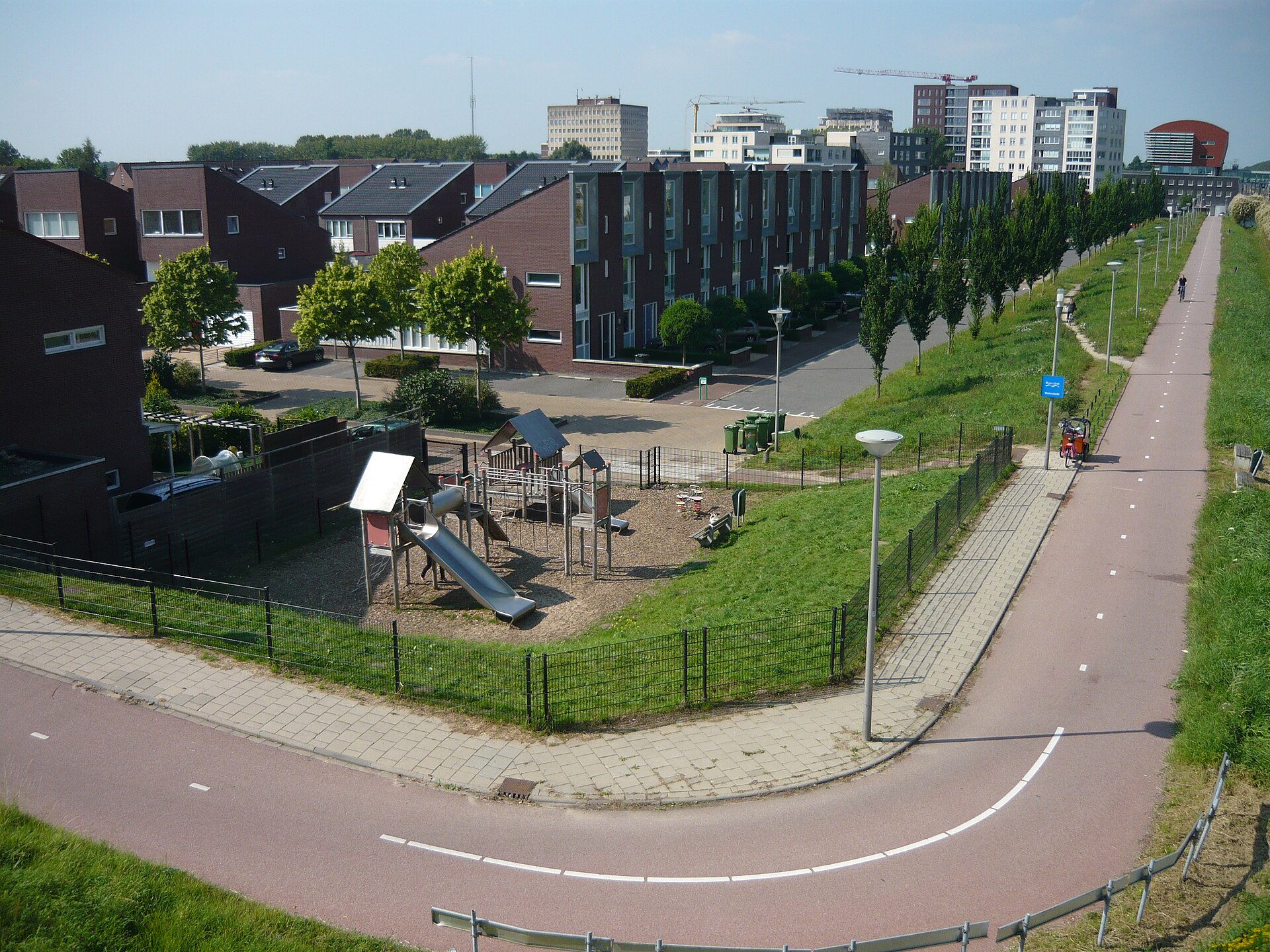 Ondernemen in Maarssenbroek als lokaal beeld bij Top 5 webdesigners Maarssenbroek
