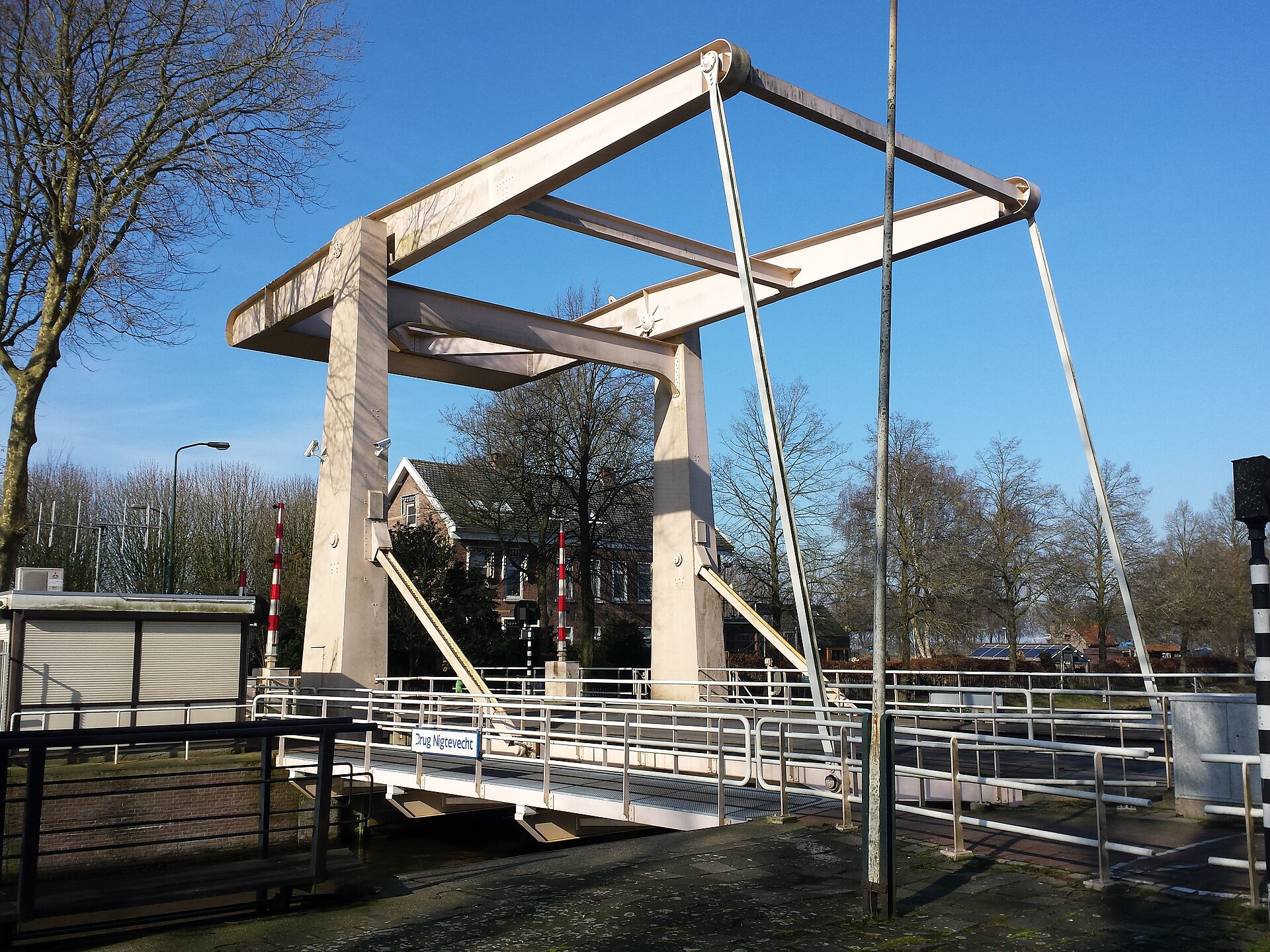 Lokaal beeld van Nigtevecht bij website laten maken en webdesign Nigtevecht