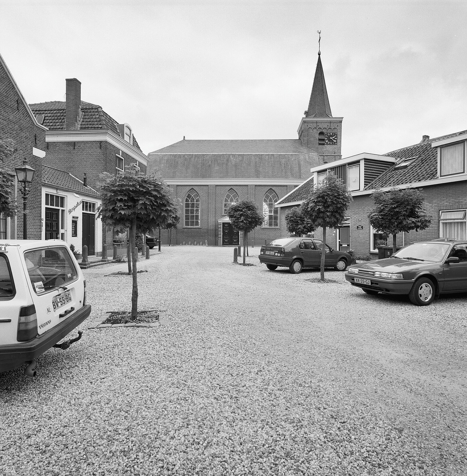 Lokaal beeld van Polsbroek bij website laten maken en webdesign Polsbroek
