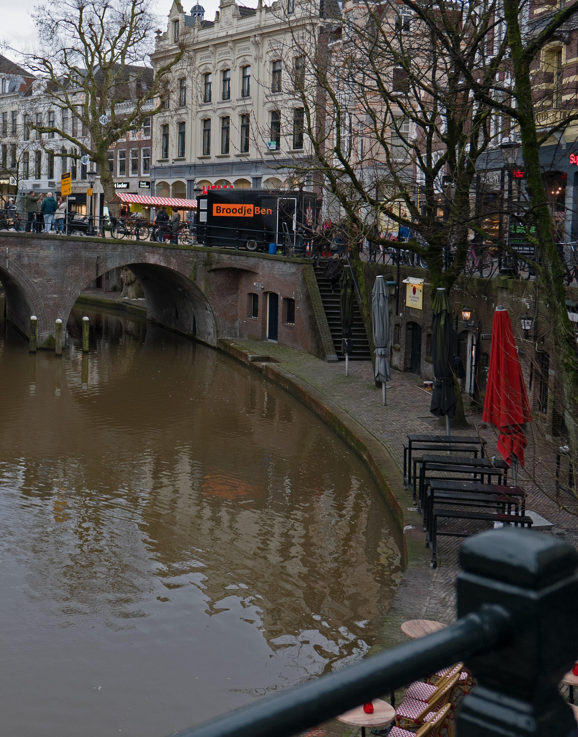 Ondernemen in Utrecht als lokaal beeld bij Top 5 webdesigners Utrecht