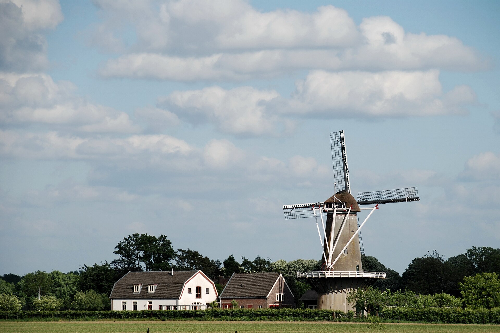 Ondernemen in Werkhoven als lokaal beeld bij Top 5 webdesigners Werkhoven