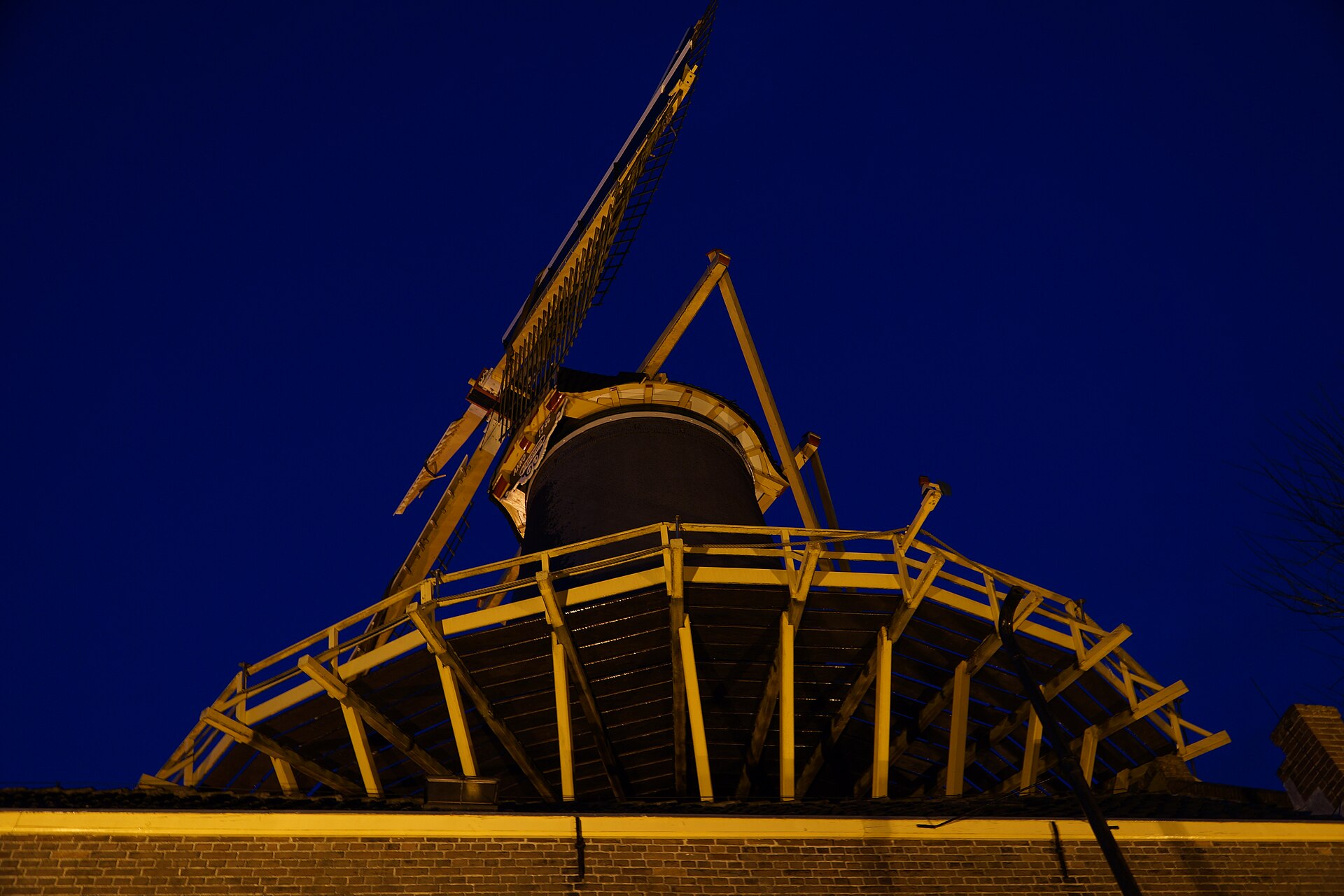 Lokale omgeving van Woerden als lokaal beeld bij website laten maken Woerden