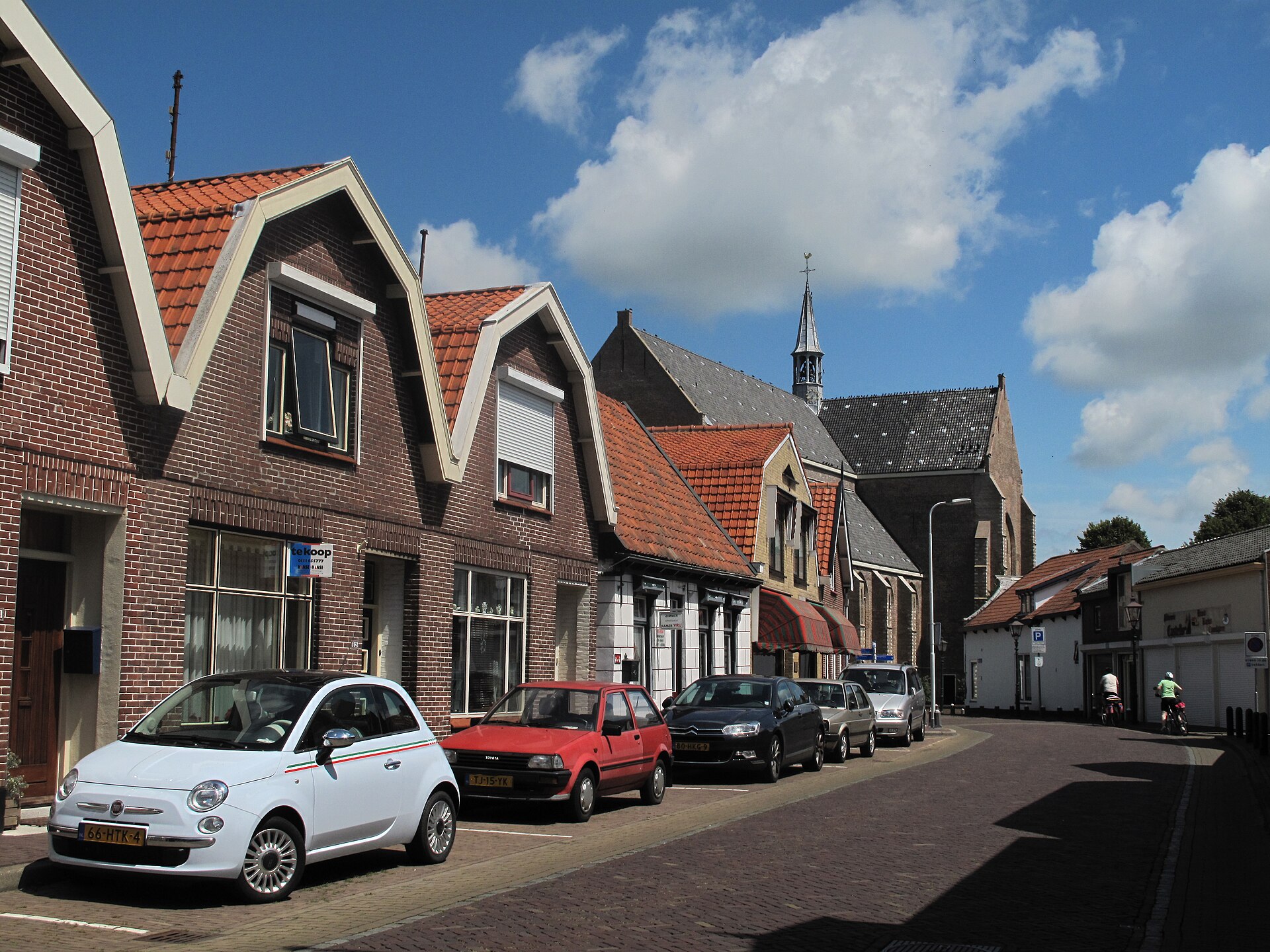 Top 5 webdesigners Burgh-Haamstede – ondernemen in de regio Ondernemen in Burgh-Haamstede als lokaal beeld bij Top 5 webdesigners Burgh-Haamstede