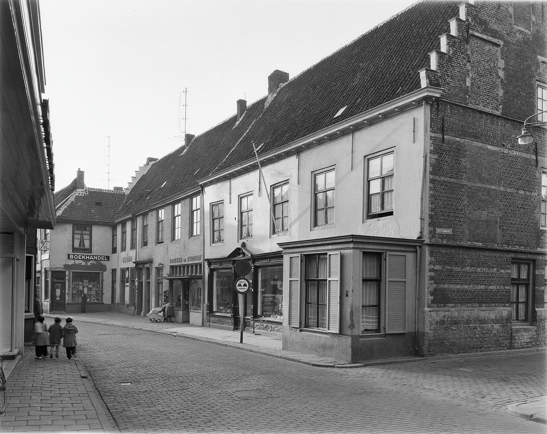 Lokale omgeving van Hulst als lokaal beeld bij website laten maken Hulst