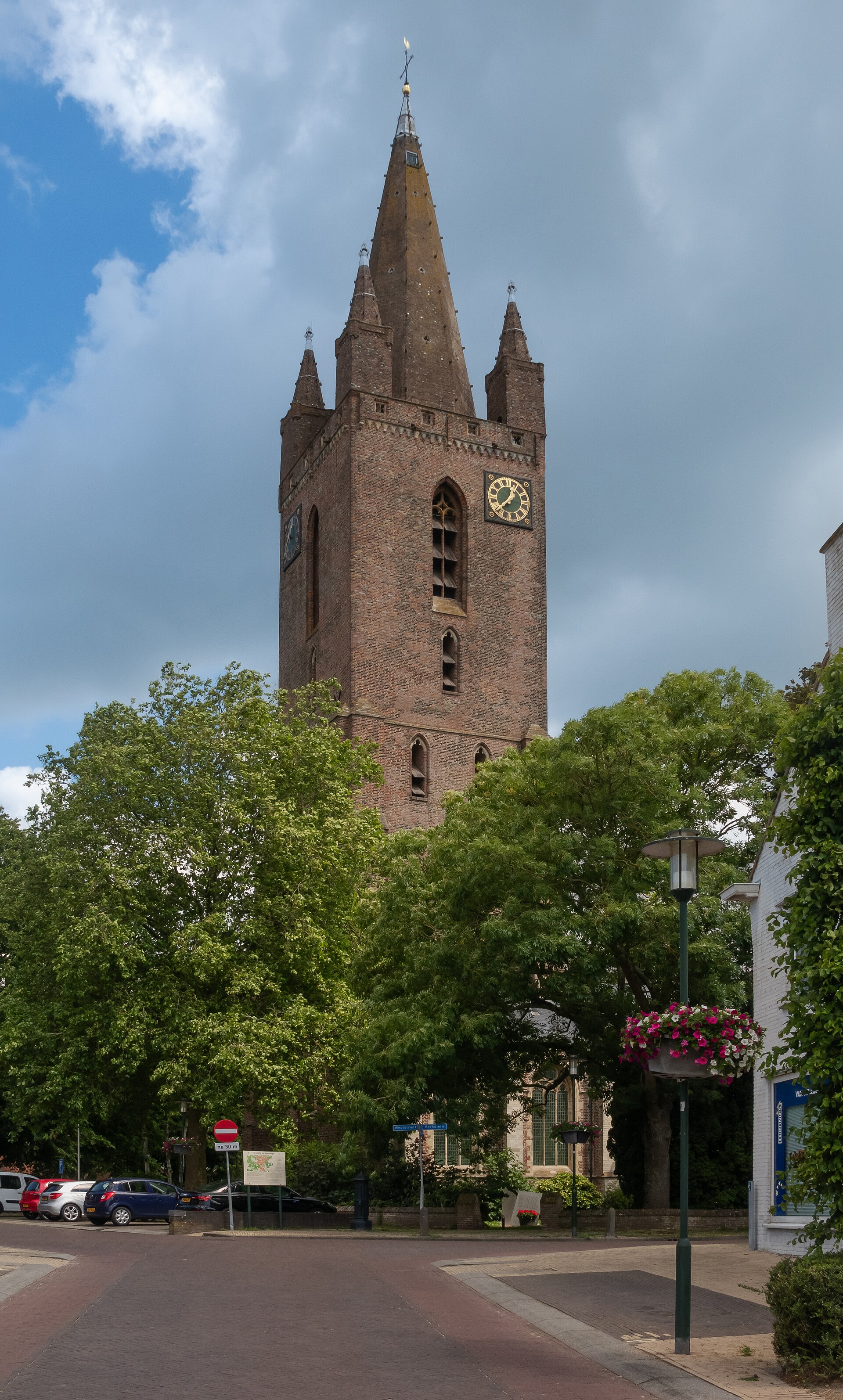 Ondernemen in Kapelle als lokaal beeld bij Top 5 webdesigners Kapelle