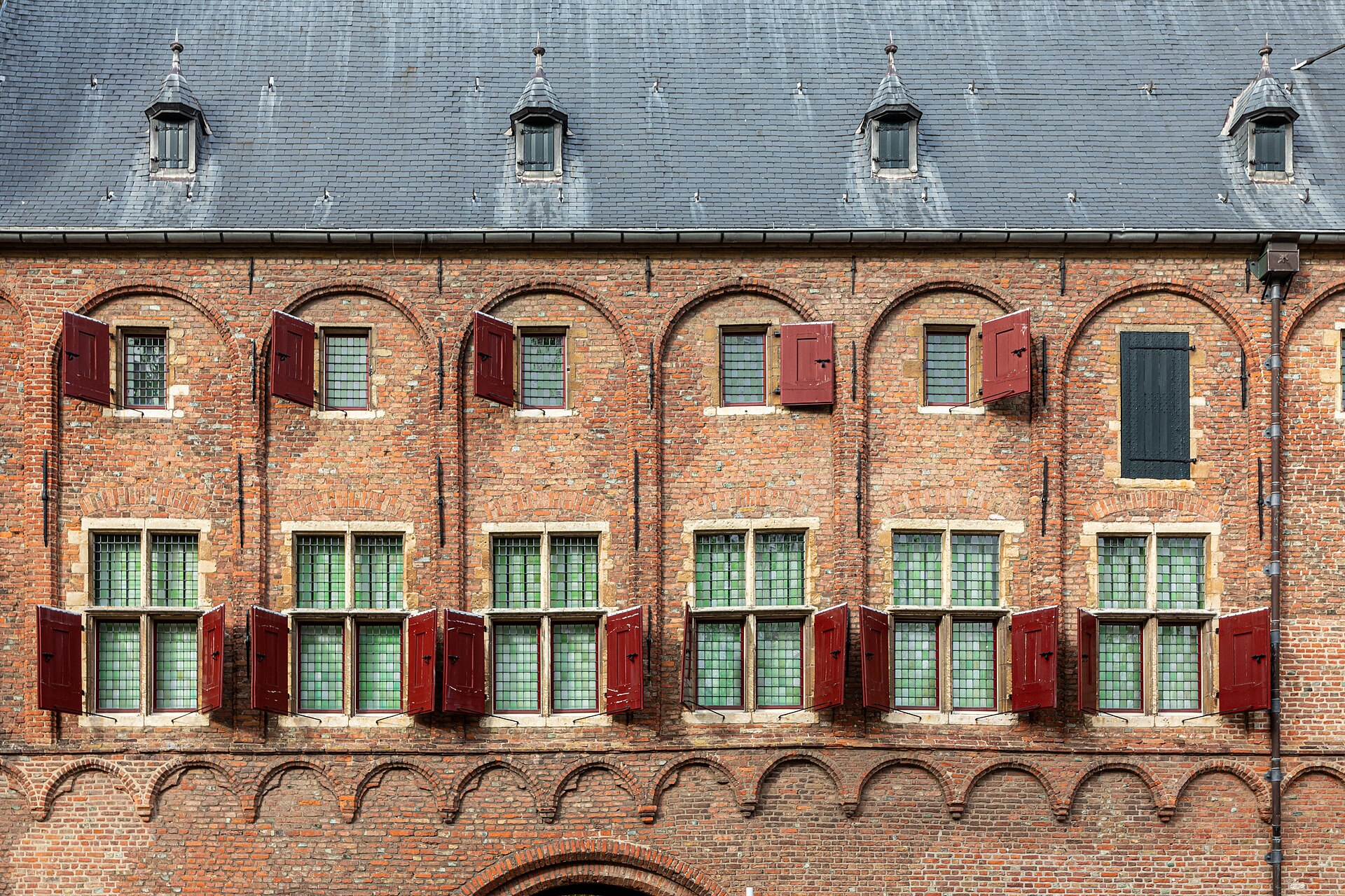 Lokale omgeving van Middelburg als lokaal beeld bij website laten maken Middelburg