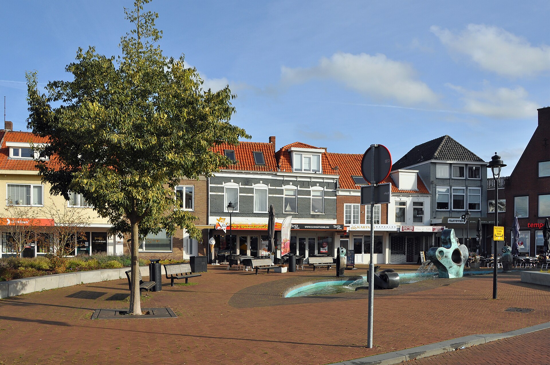Website laten maken Oostburg – lokale omgeving Lokale omgeving van Oostburg als lokaal beeld bij website laten maken Oostburg