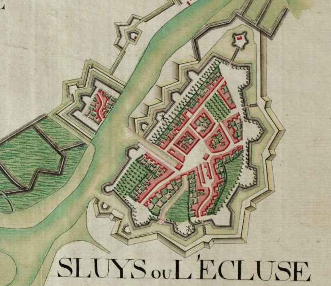 Lokaal beeld van Sluis bij website laten maken en webdesign Sluis