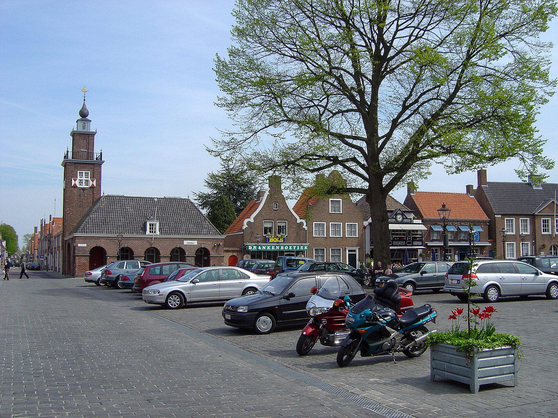 Ondernemen in Sluis als lokaal beeld bij Top 5 webdesigners Sluis