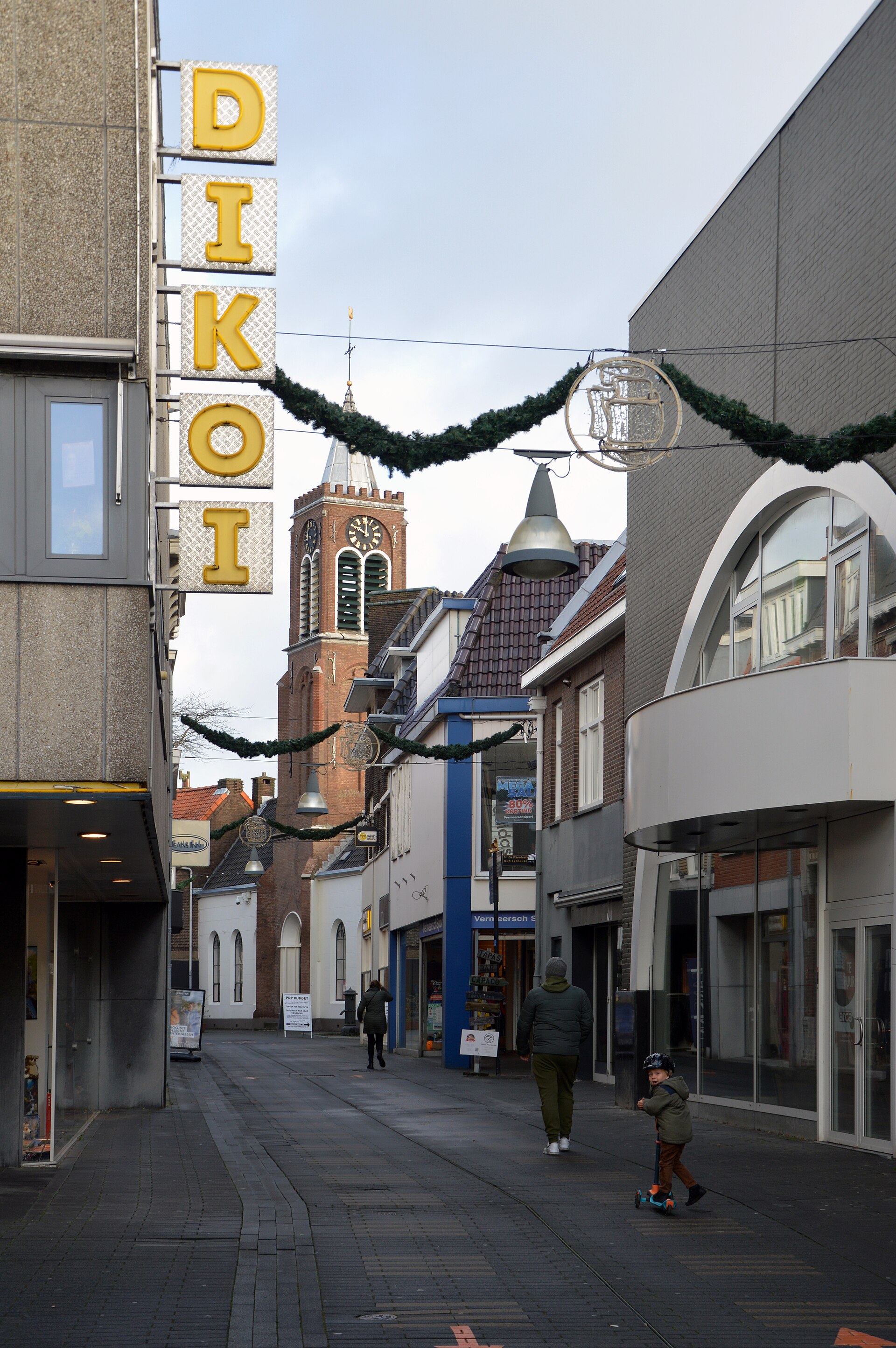 Website laten maken Terneuzen – lokale omgeving Lokale omgeving van Terneuzen als lokaal beeld bij website laten maken Terneuzen