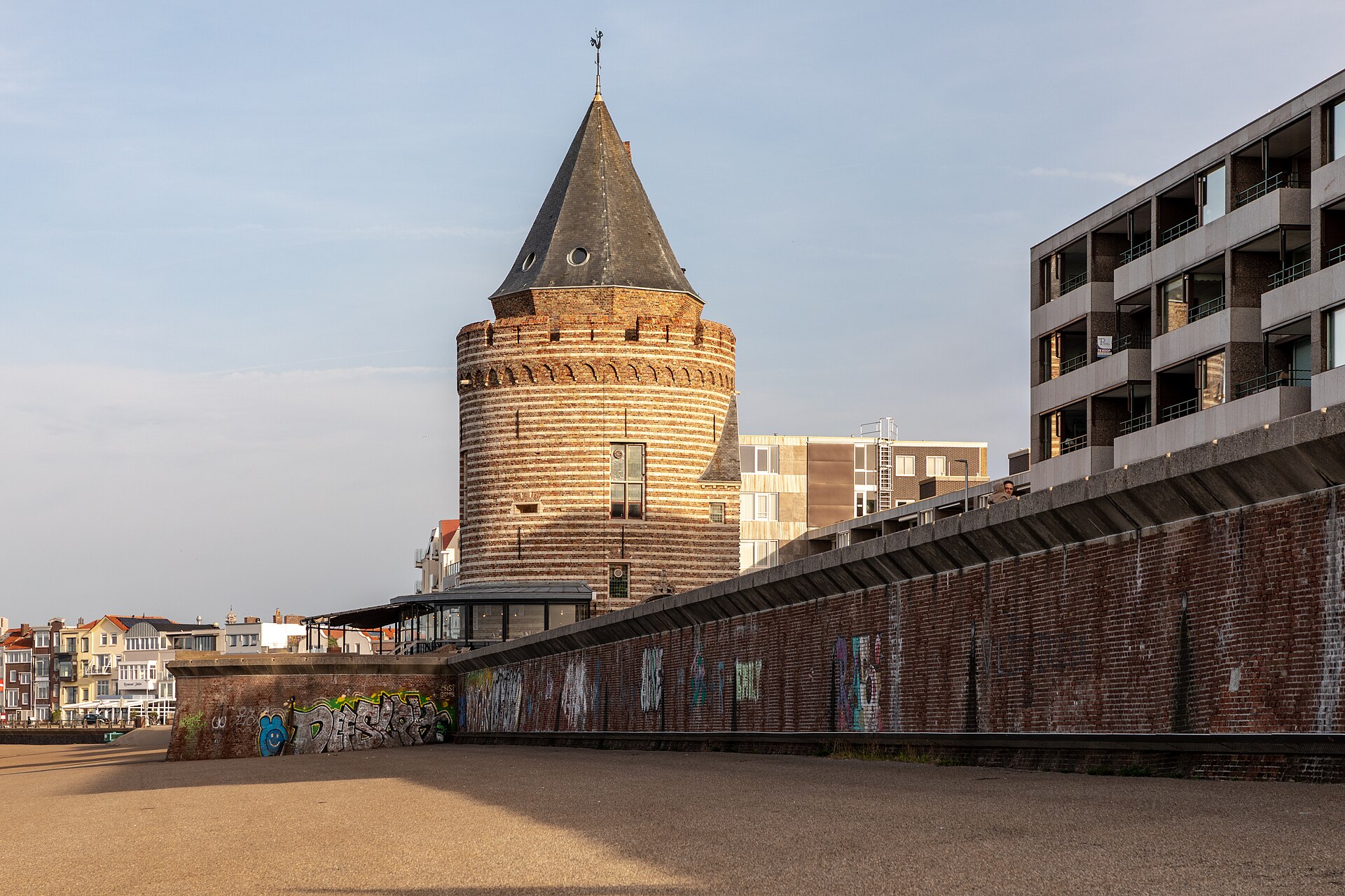 Lokale omgeving van Vlissingen als lokaal beeld bij website laten maken Vlissingen