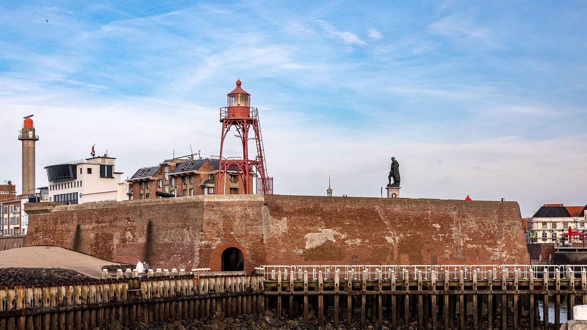 Ondernemen in Vlissingen als lokaal beeld bij Top 5 webdesigners Vlissingen